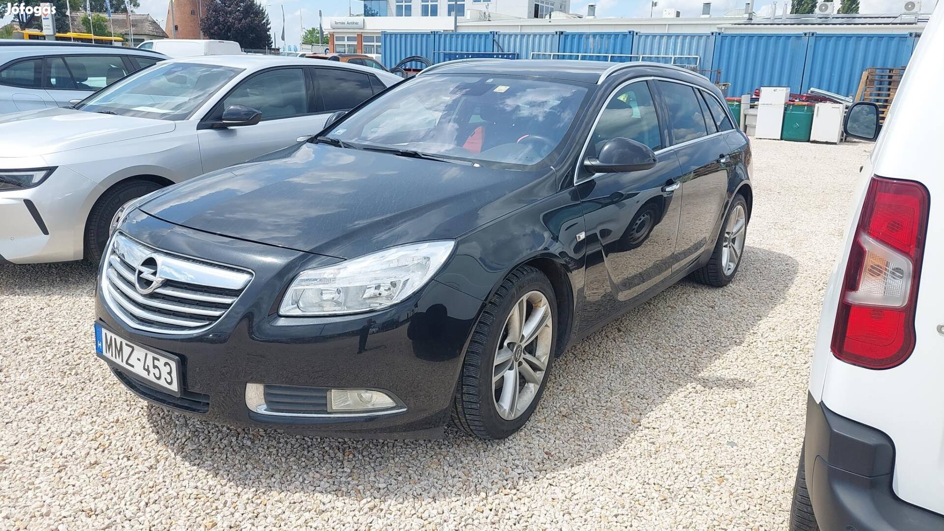 Opel Insignia Sports Tourer 2.0 CDTI Cosmo Mo-i!