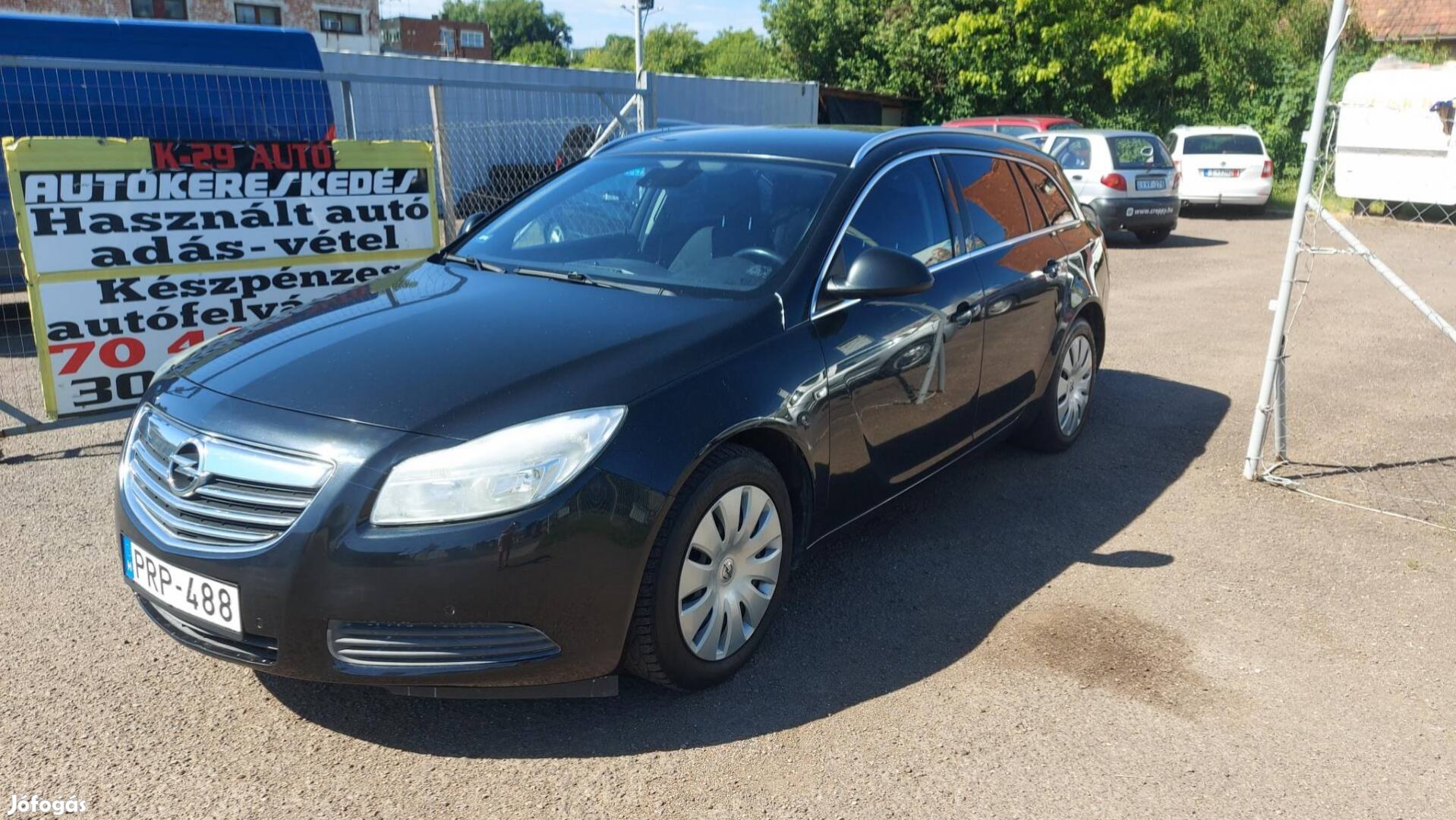 Opel Insignia Sports Tourer 2.0 CDTI Cosmo Mult...