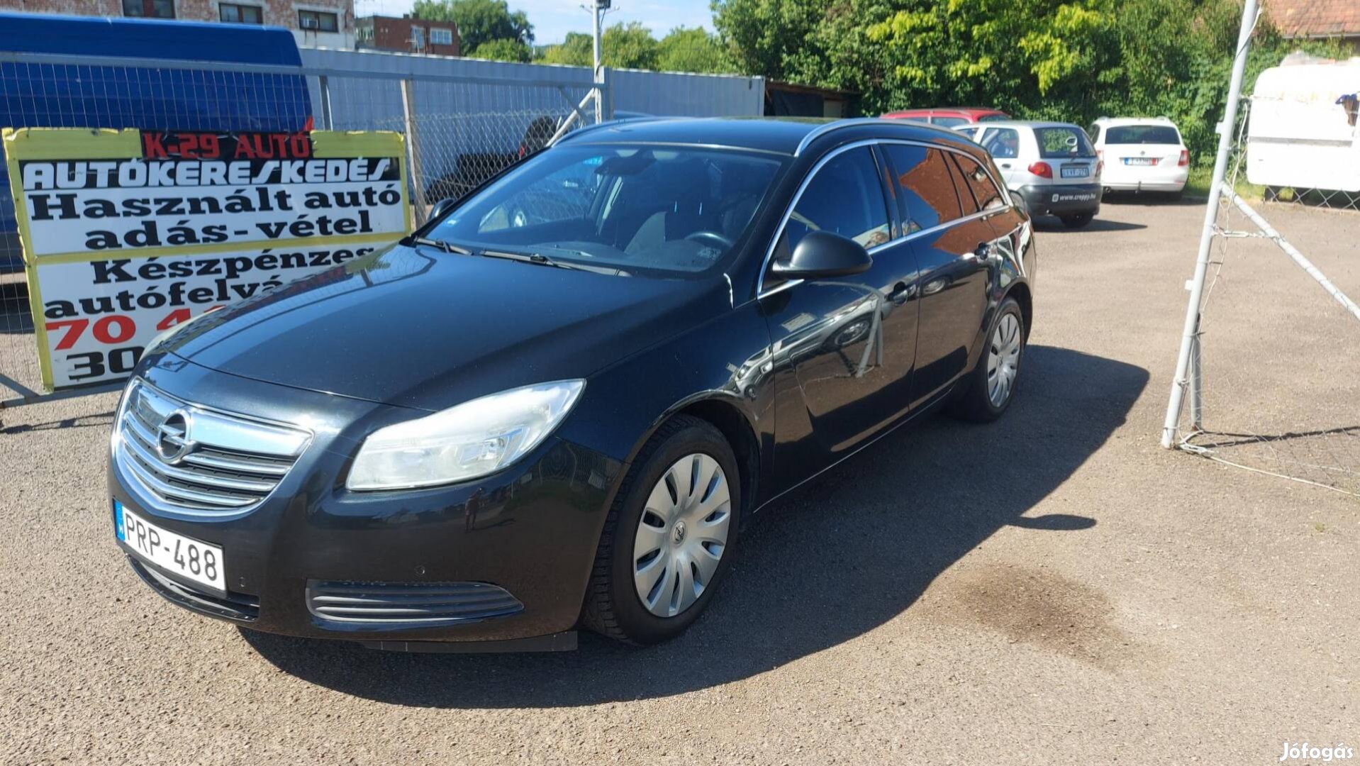 Opel Insignia Sports Tourer 2.0 CDTI Cosmo Mult...