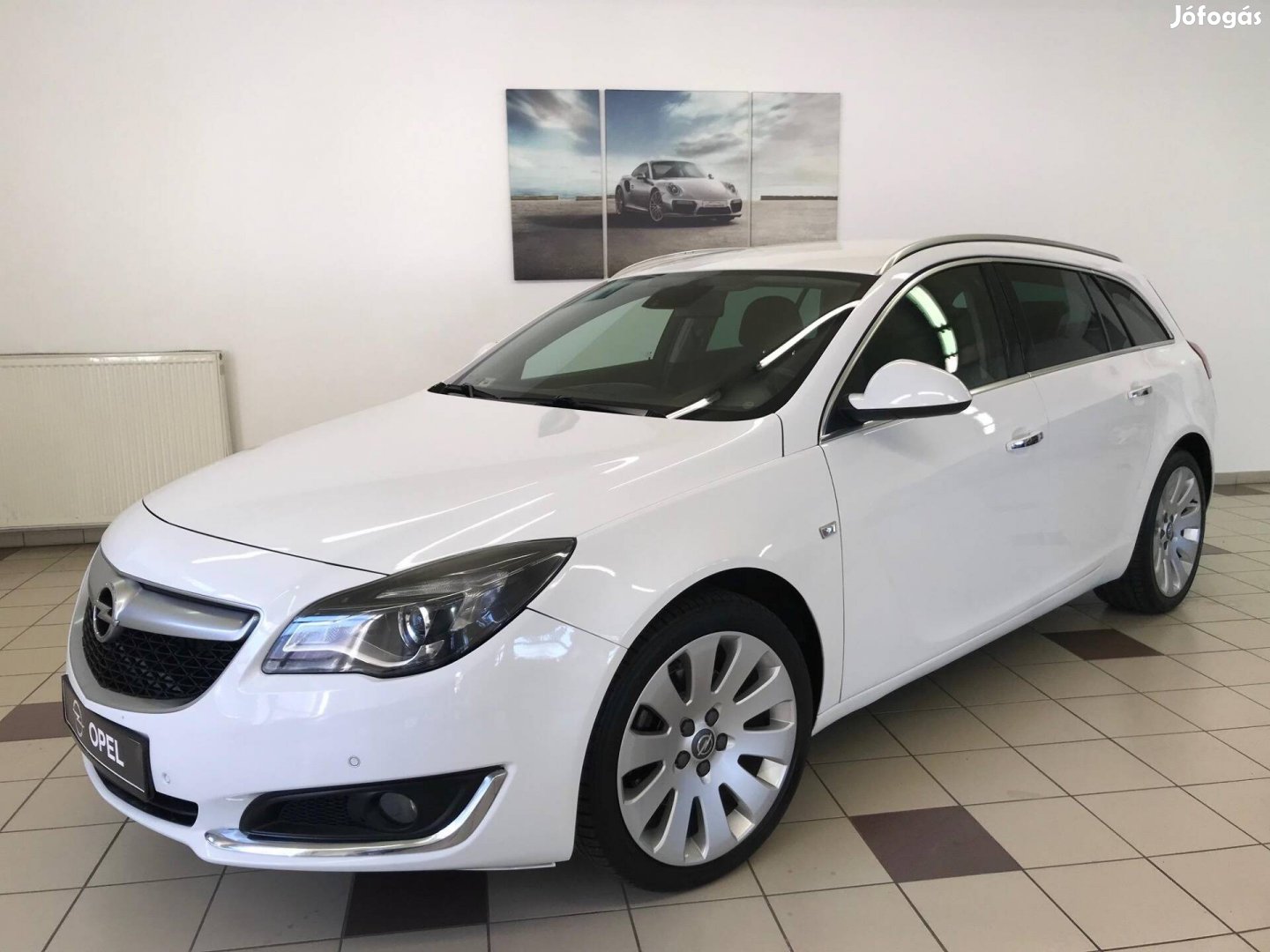 Opel Insignia Sports Tourer 2.0 CDTI Cosmo Navi...
