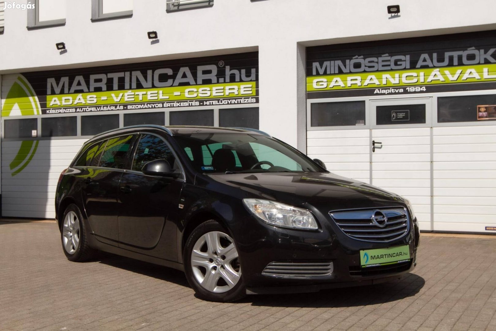 Opel Insignia Sports Tourer 2.0 CDTI Cosmo Spor...