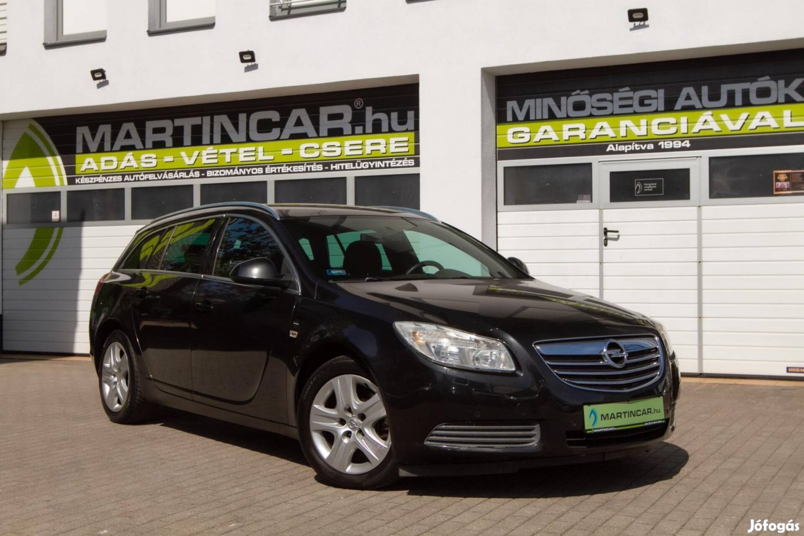 Opel Insignia Sports Tourer 2.0 CDTI Cosmo Spor...