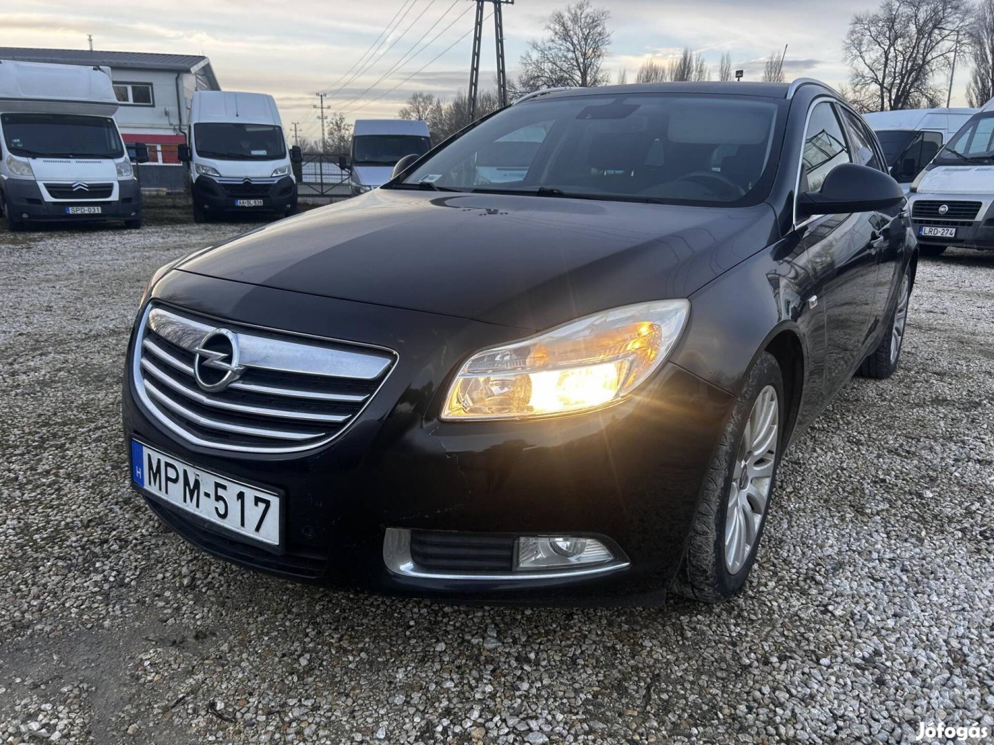 Opel Insignia Sports Tourer 2.0 CDTI Cosmo Star...