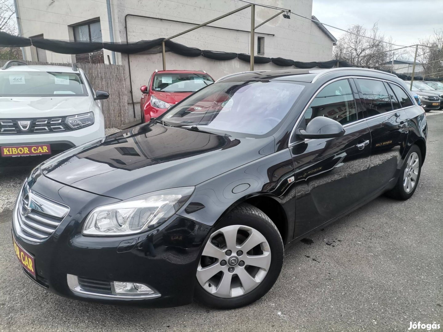 Opel Insignia Sports Tourer 2.0 CDTI Cosmo Star