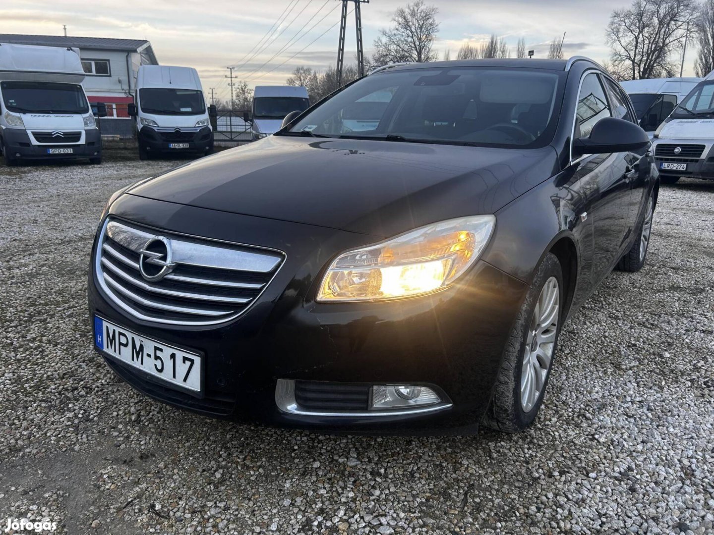 Opel Insignia Sports Tourer 2.0 CDTI Cosmo Star...