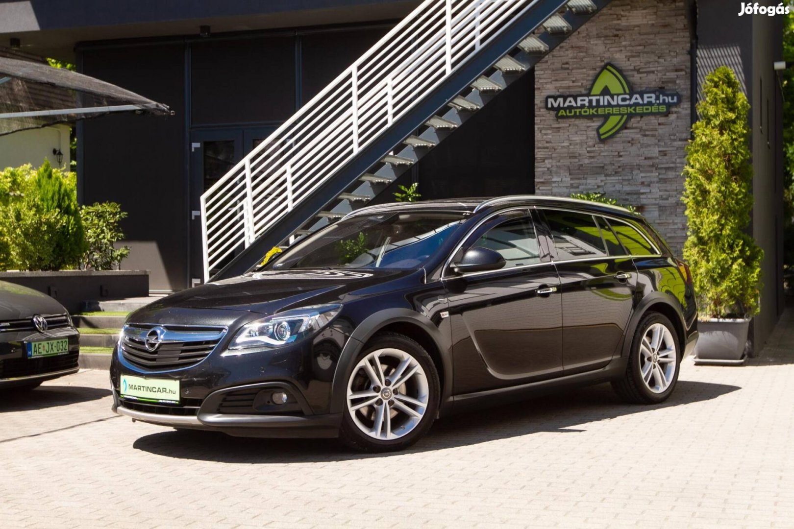 Opel Insignia Sports Tourer 2.0 CDTI Cosmo Star...