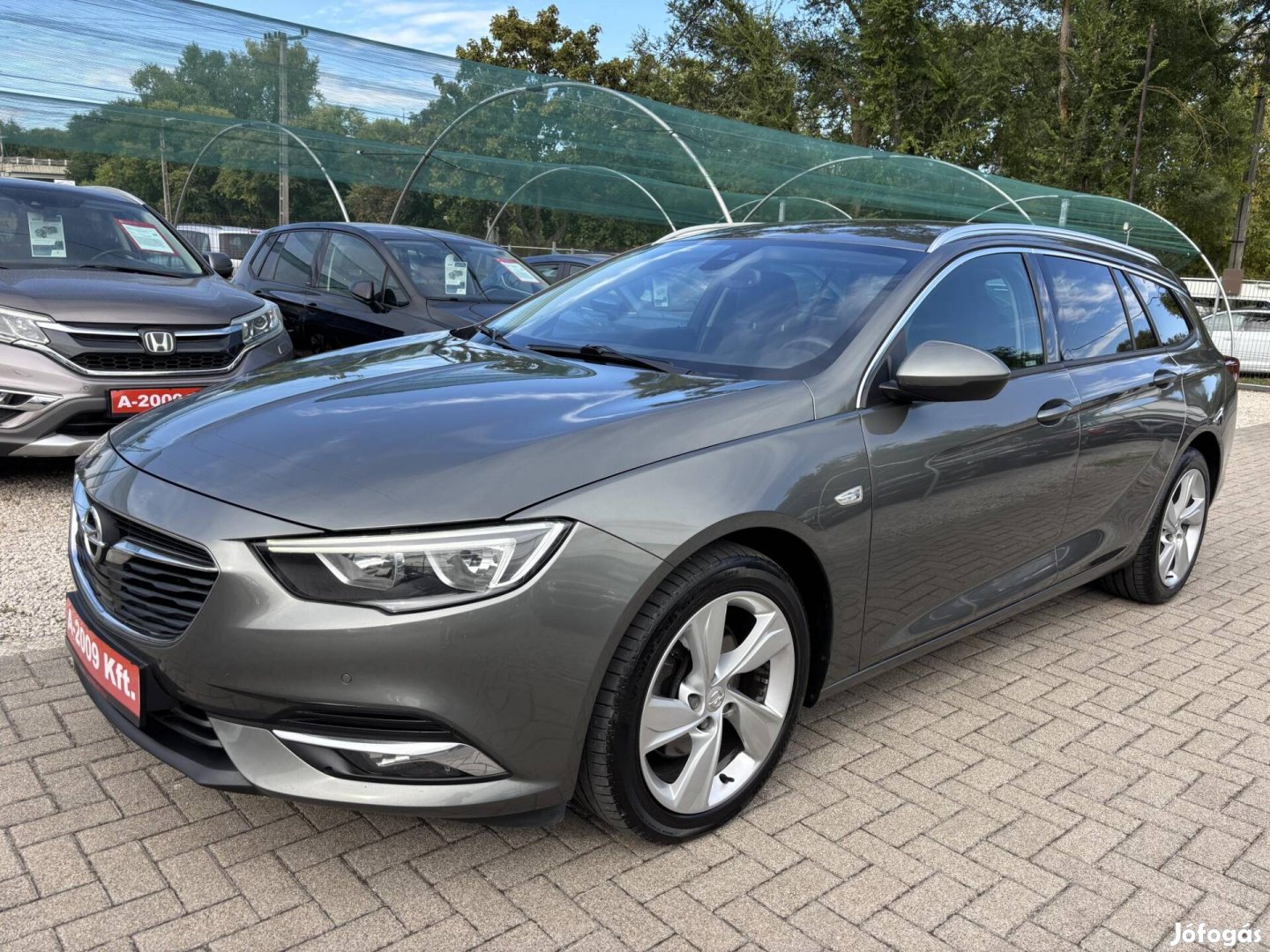 Opel Insignia Sports Tourer 2.0 CDTI Cosmo (Aut...