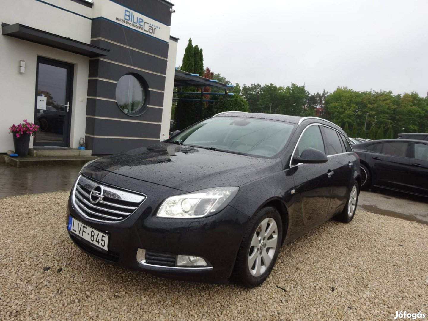 Opel Insignia Sports Tourer 2.0 CDTI Cosmo (Aut...