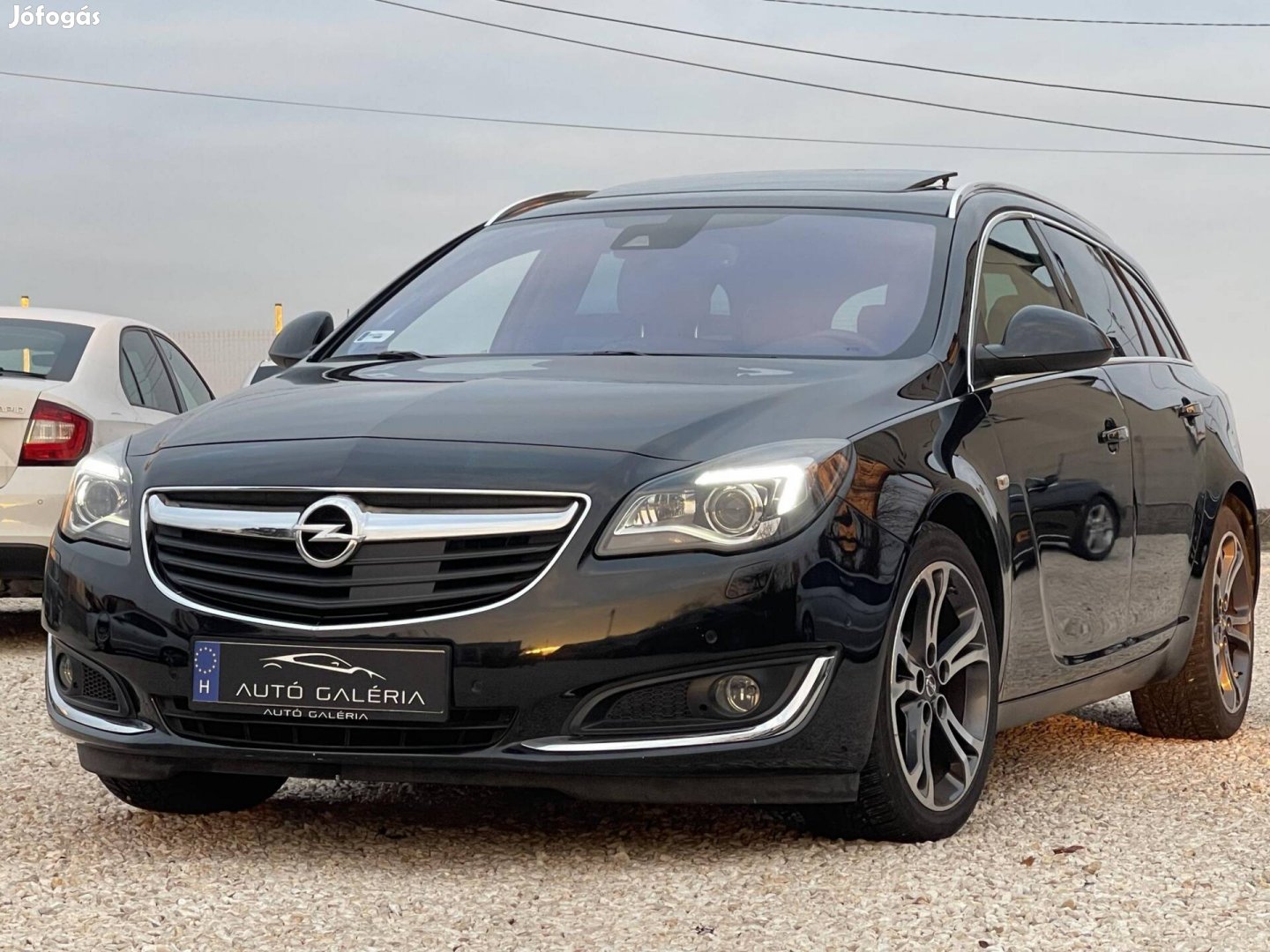 Opel Insignia Sports Tourer 2.0 CDTI Cosmo (Aut...