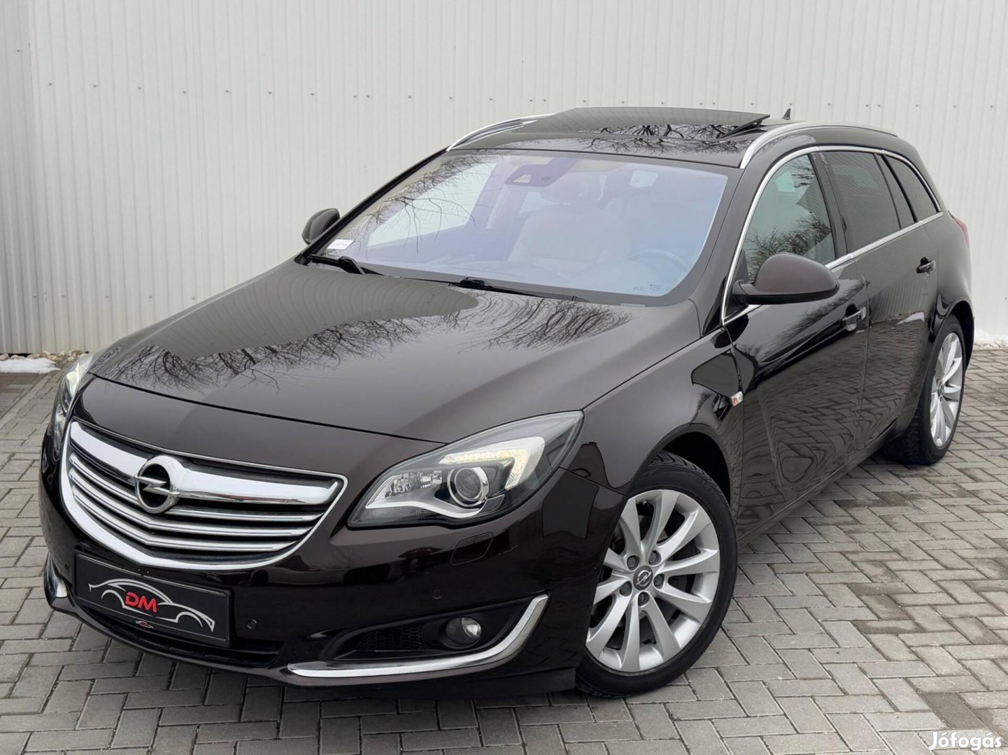 Opel Insignia Sports Tourer 2.0 CDTI Cosmo (Aut...