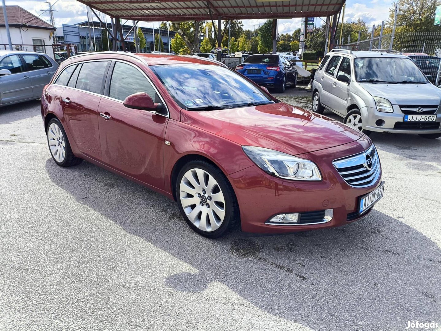 Opel Insignia Sports Tourer 2.0 CDTI Cosmo +++...