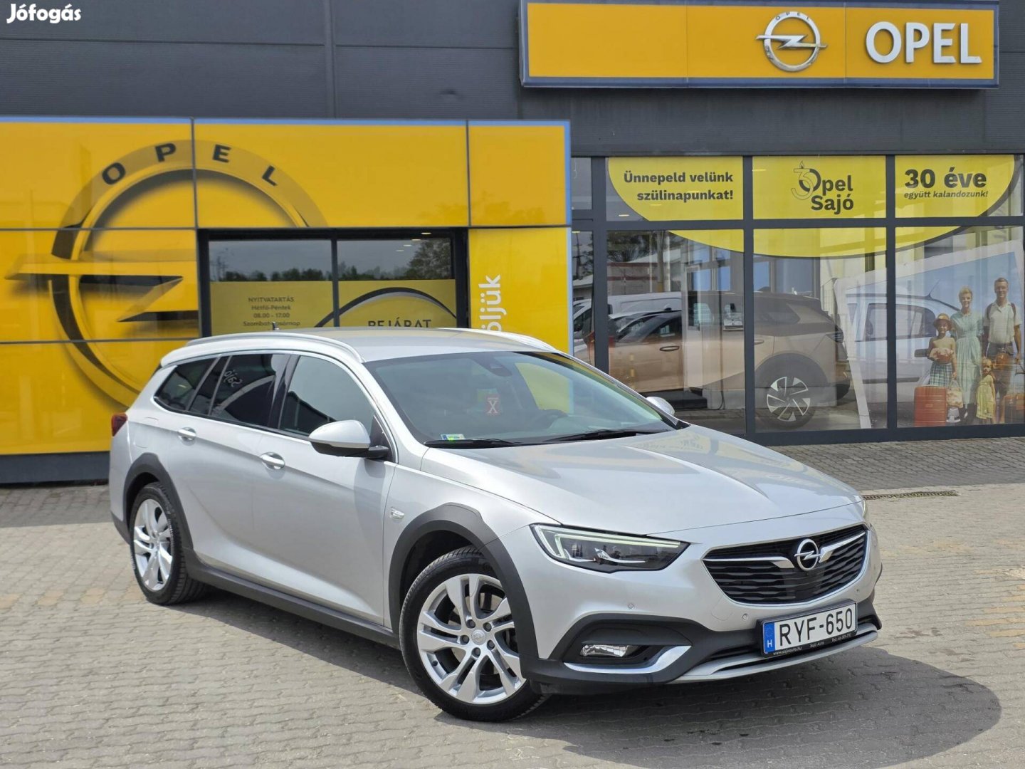 Opel Insignia Sports Tourer 2.0 CDTI Country To...