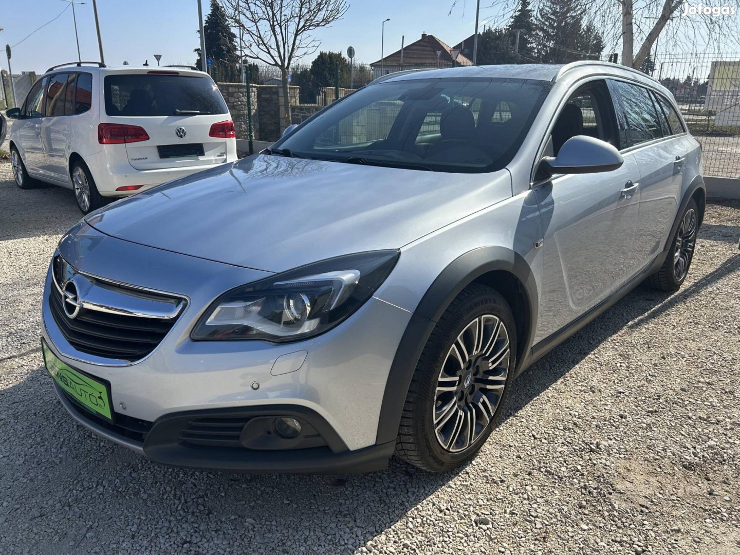 Opel Insignia Sports Tourer 2.0 CDTI Country To...