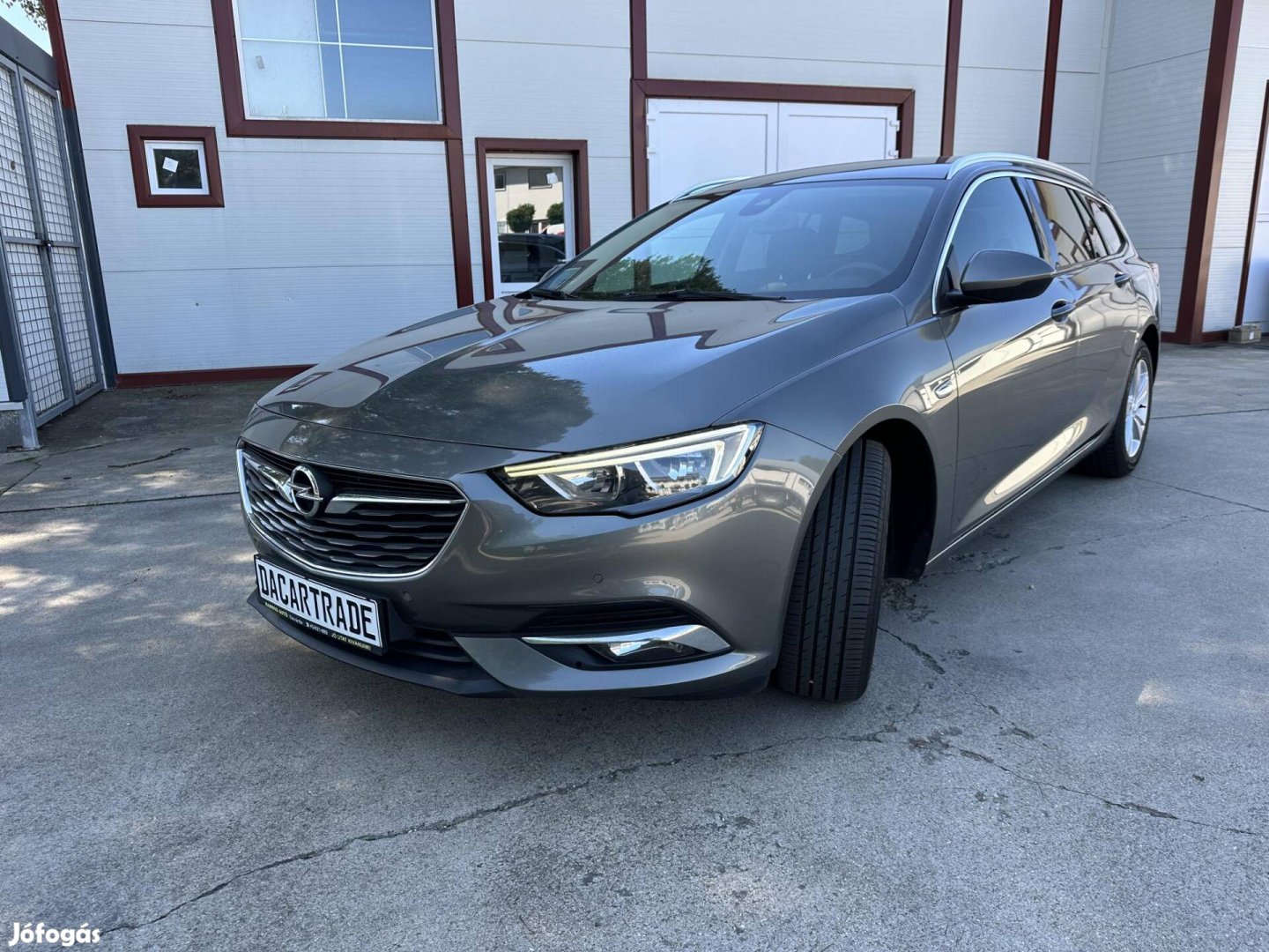 Opel Insignia Sports Tourer 2.0 CDTI Country To...