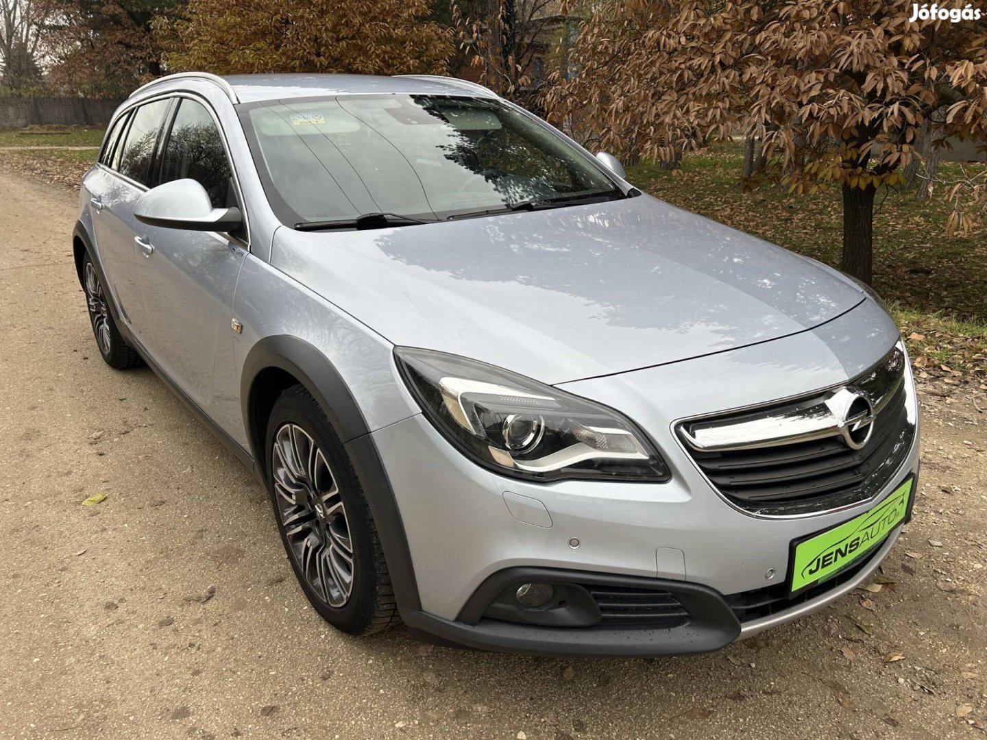 Opel Insignia Sports Tourer 2.0 CDTI Country To...