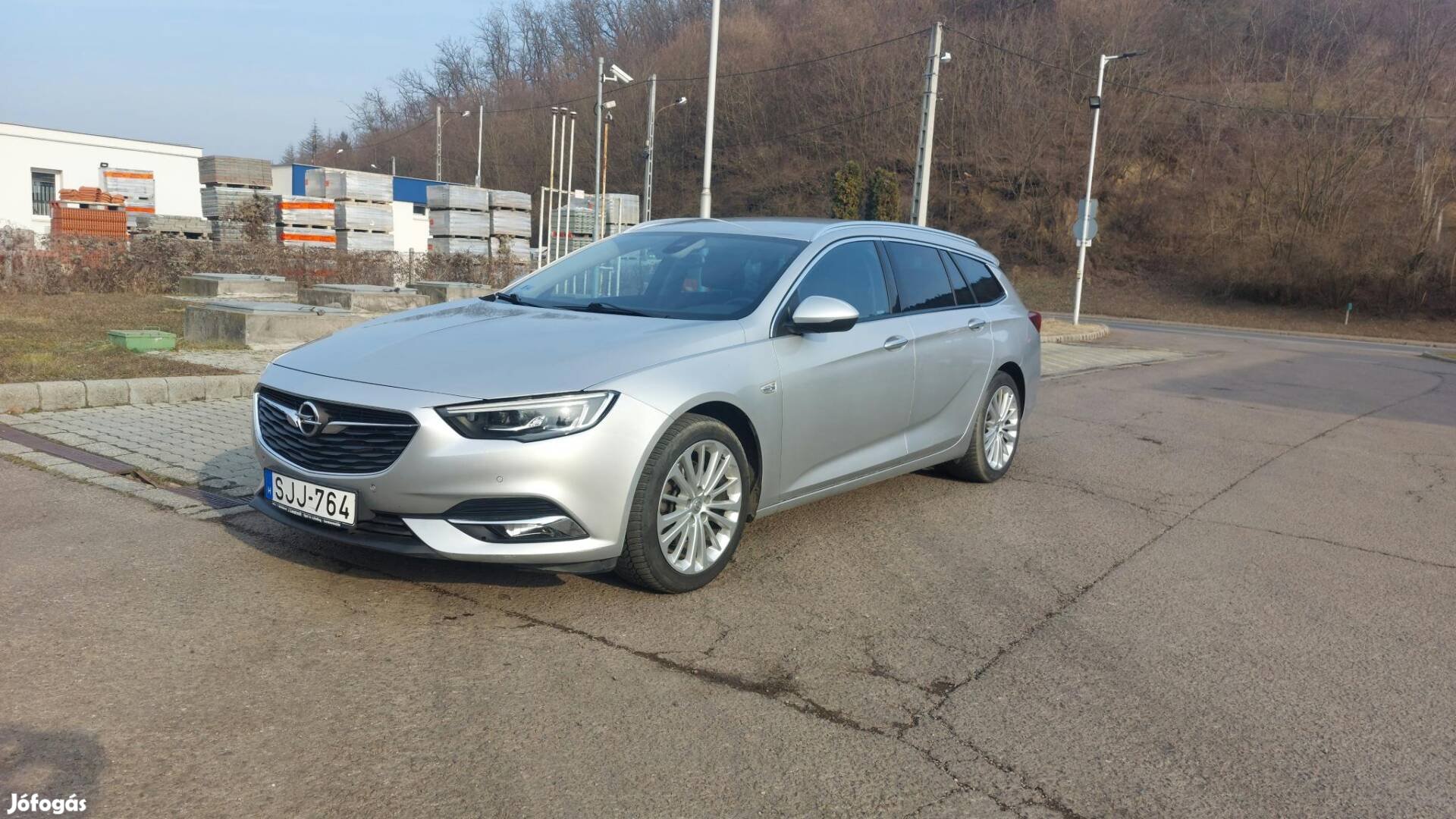 Opel Insignia Sports Tourer 2.0 CDTI Country To...