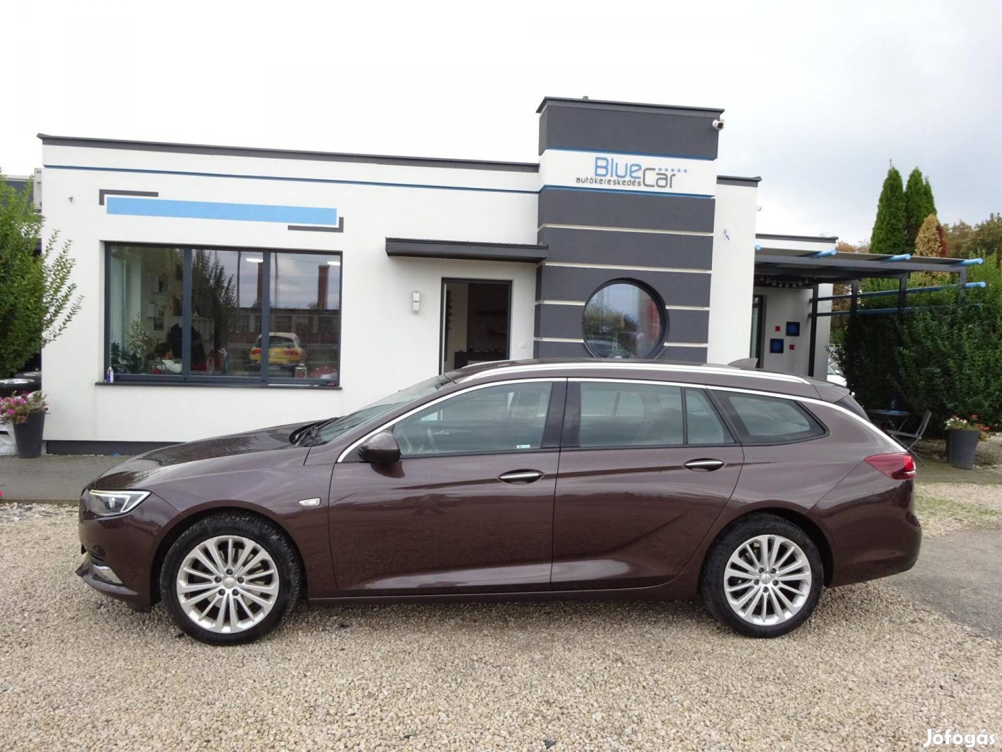 Opel Insignia Sports Tourer 2.0 CDTI Dynamic St...