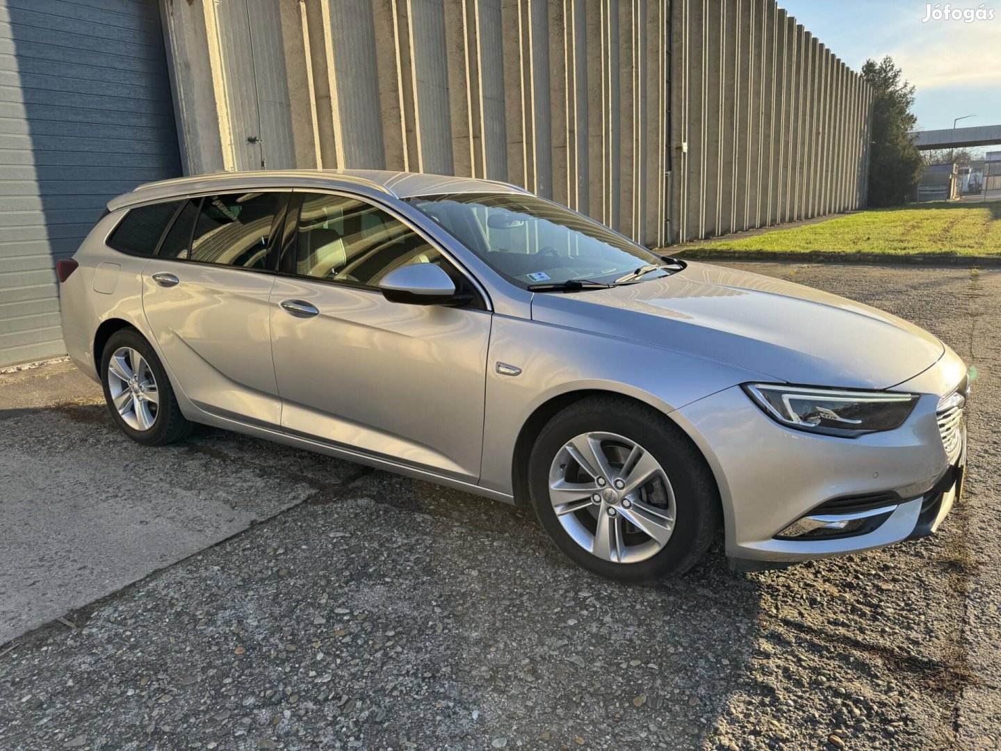 Opel Insignia Sports Tourer 2.0 CDTI Dynamic St...