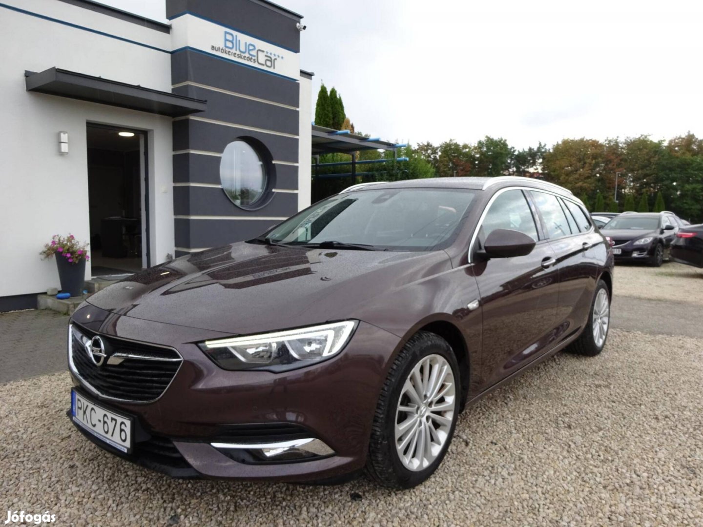 Opel Insignia Sports Tourer 2.0 CDTI Dynamic St...