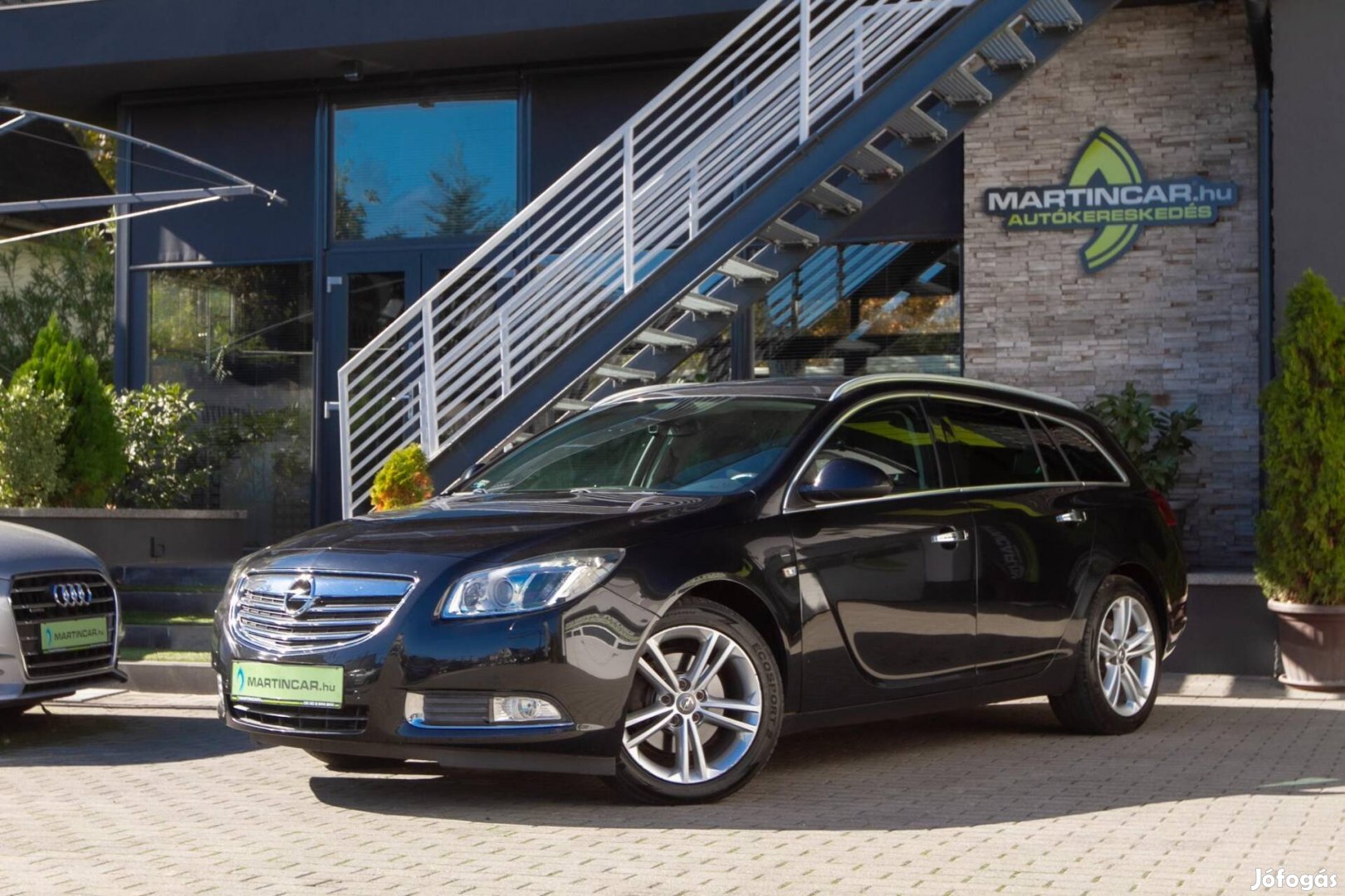 Opel Insignia Sports Tourer 2.0 CDTI Ecoflex Ac...