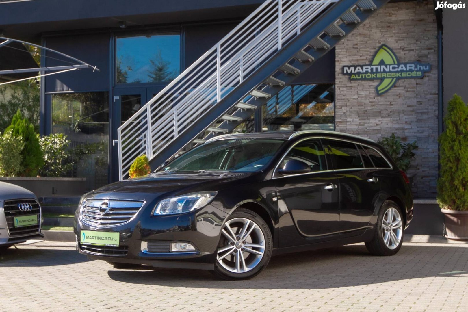 Opel Insignia Sports Tourer 2.0 CDTI Ecoflex Ac...