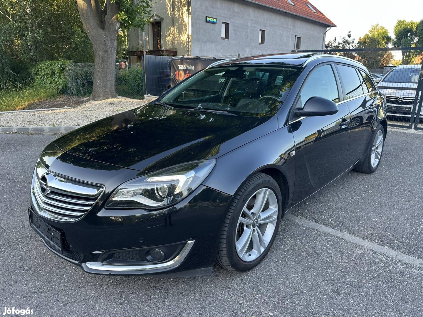 Opel Insignia Sports Tourer 2.0 CDTI Ecoflex Co...