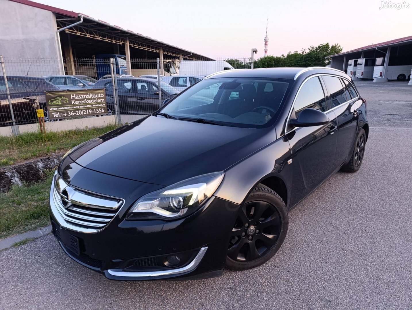 Opel Insignia Sports Tourer 2.0 CDTI Ecoflex Co...