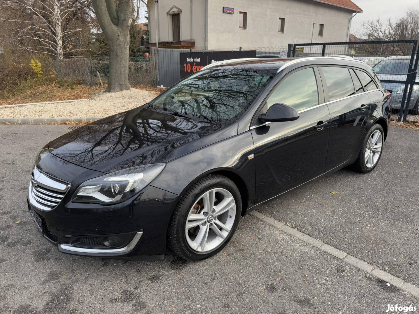 Opel Insignia Sports Tourer 2.0 CDTI Ecoflex Co...