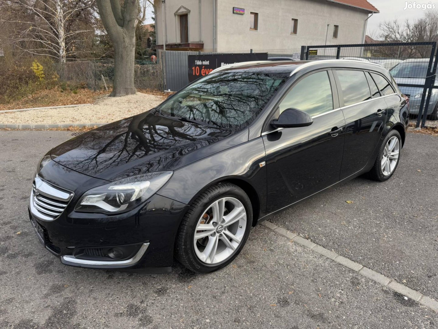 Opel Insignia Sports Tourer 2.0 CDTI Ecoflex Co...