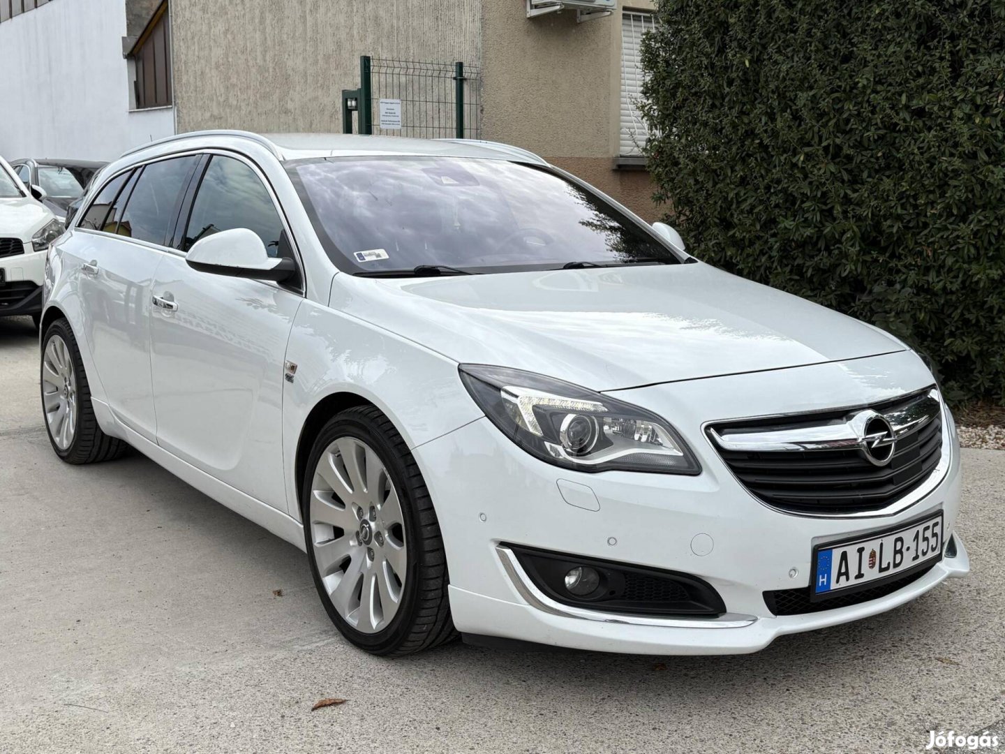 Opel Insignia Sports Tourer 2.0 CDTI Ecoflex Co...