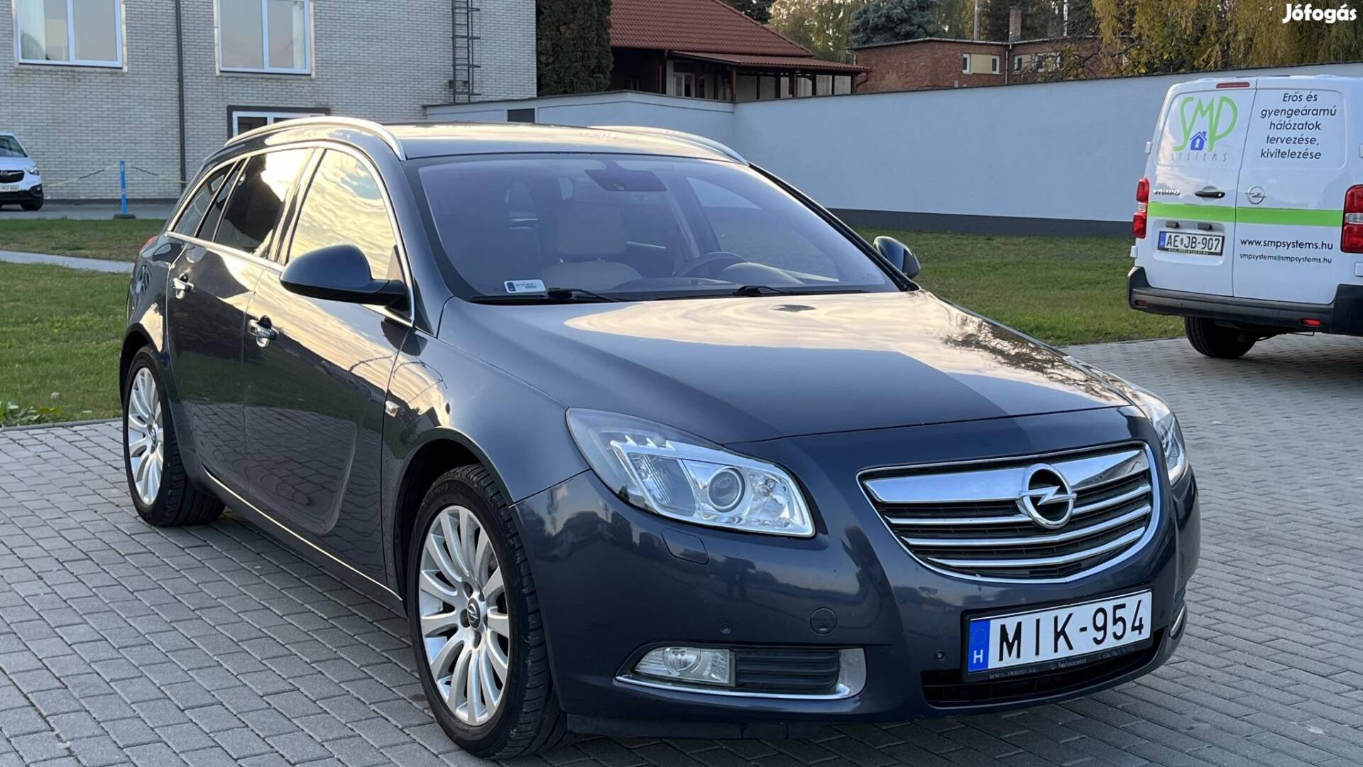 Opel Insignia Sports Tourer 2.0 CDTI Ecoflex Cosmo