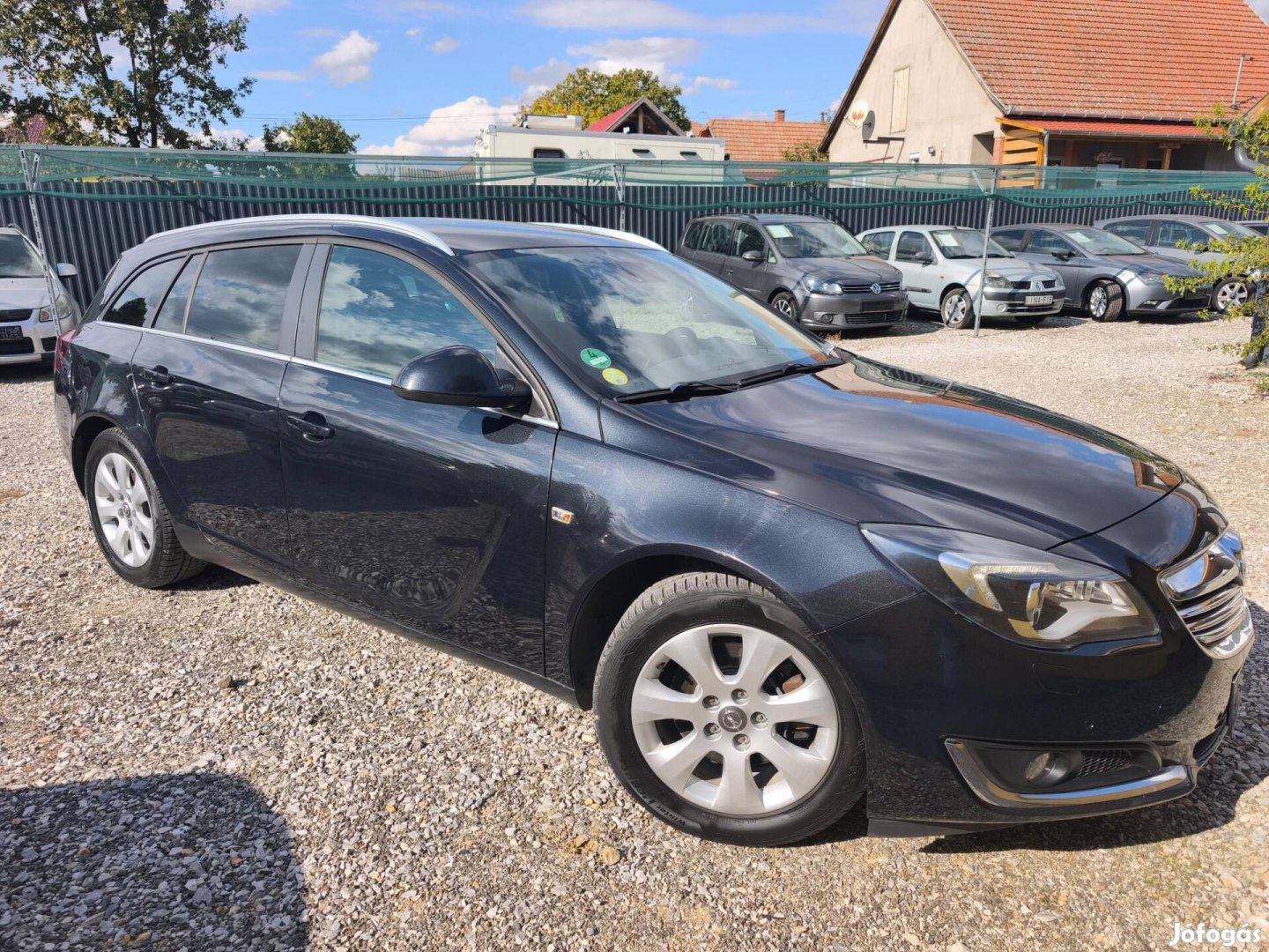 Opel Insignia Sports Tourer 2.0 CDTI Ecoflex Dr...