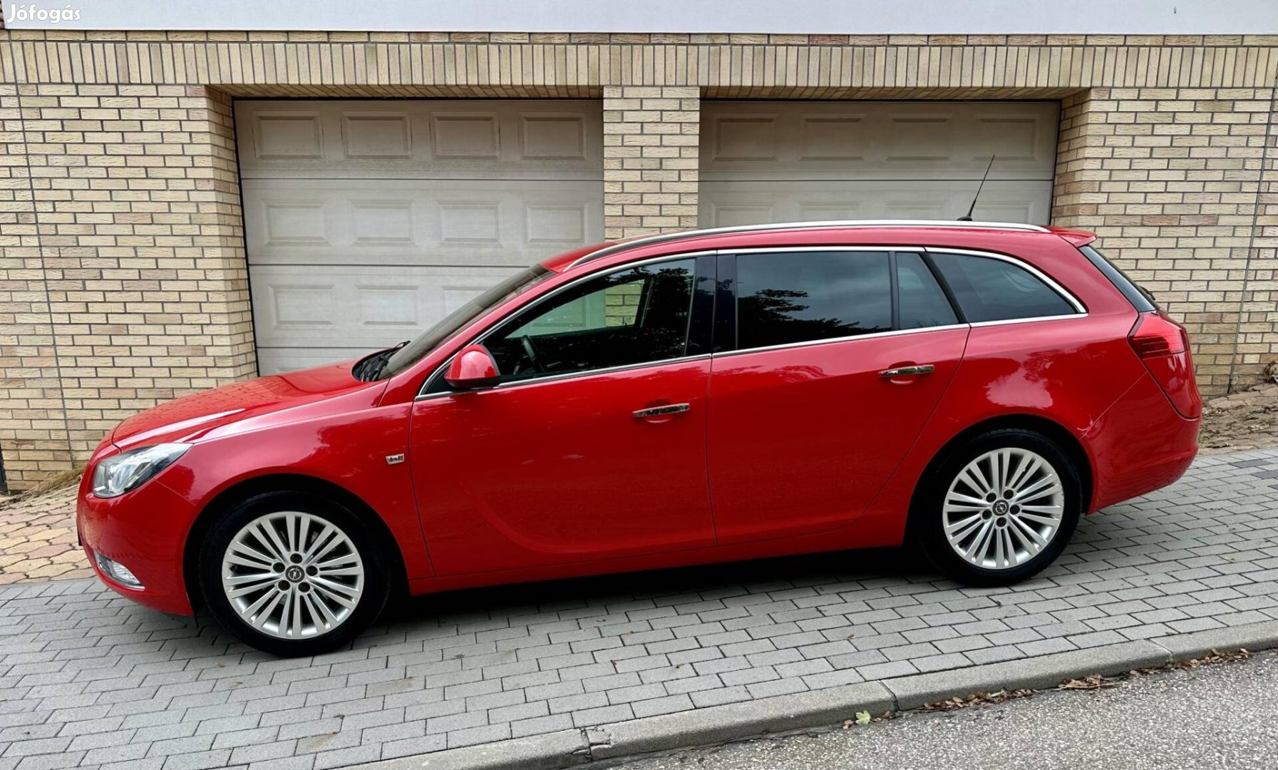 Opel Insignia Sports Tourer 2.0 CDTI Ecoflex Sp...