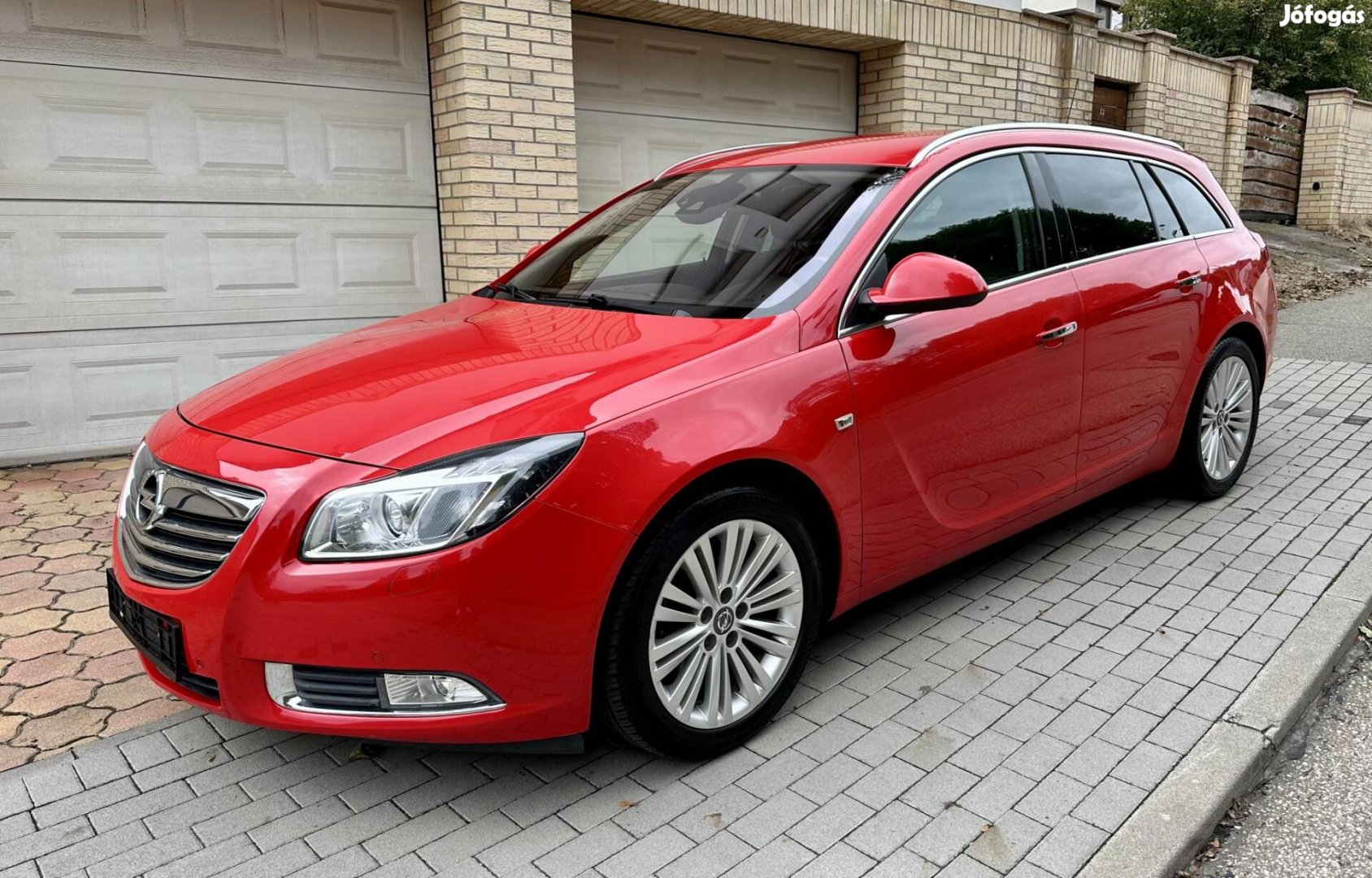 Opel Insignia Sports Tourer 2.0 CDTI Ecoflex Sp...