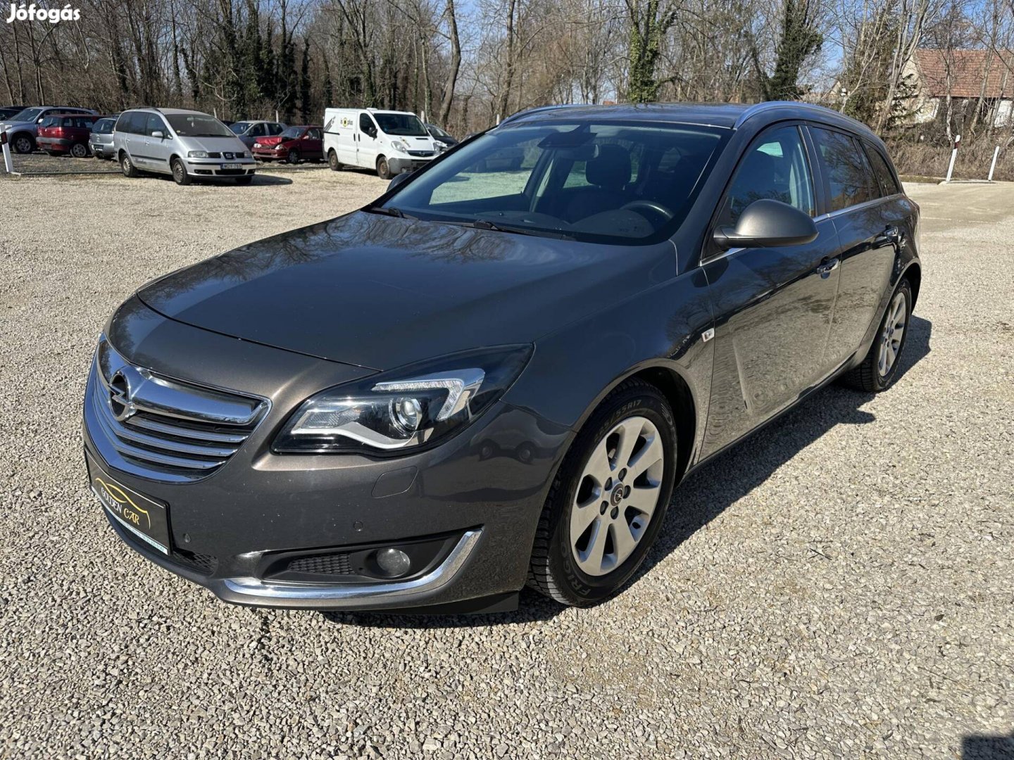 Opel Insignia Sports Tourer 2.0 CDTI Ecoflex St...