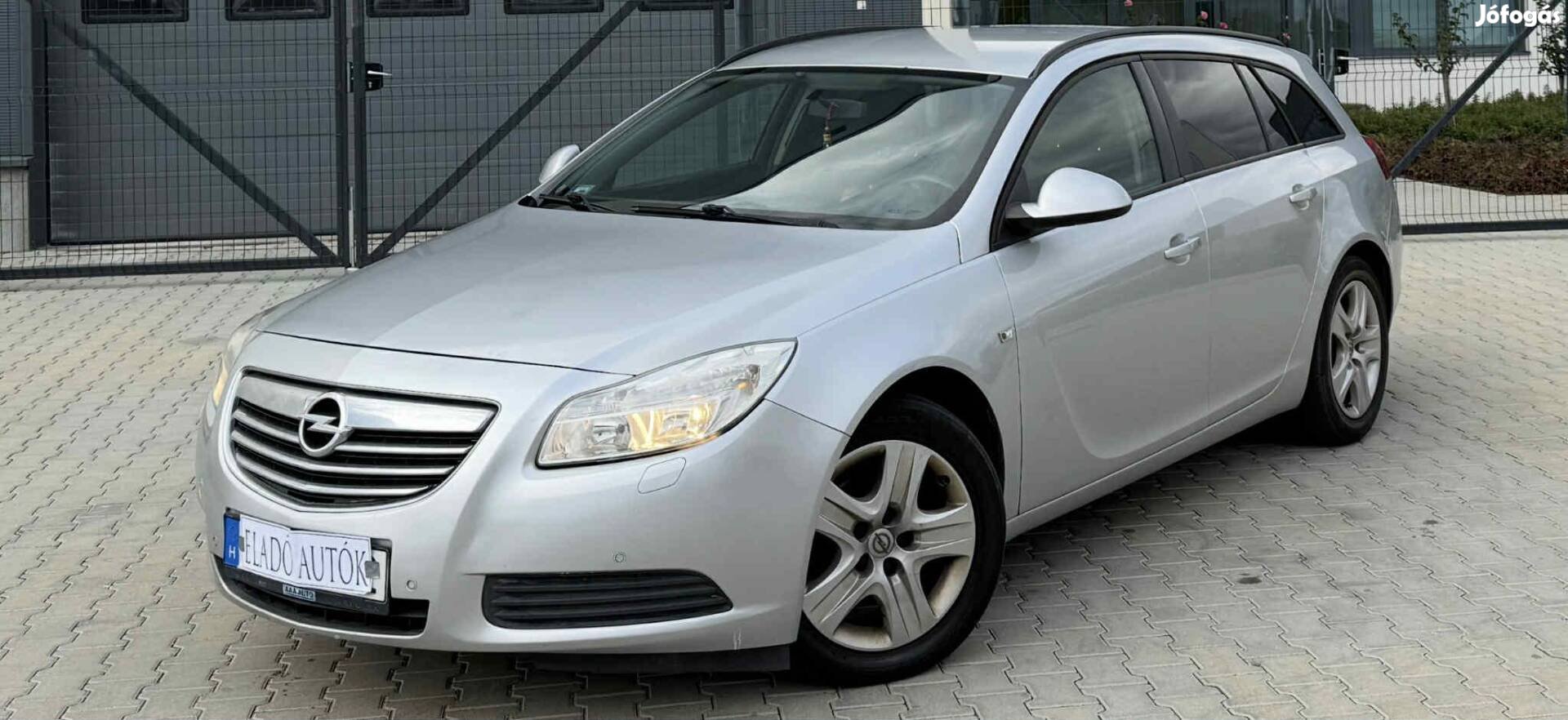 Opel Insignia Sports Tourer 2.0 CDTI Ecoflex /...