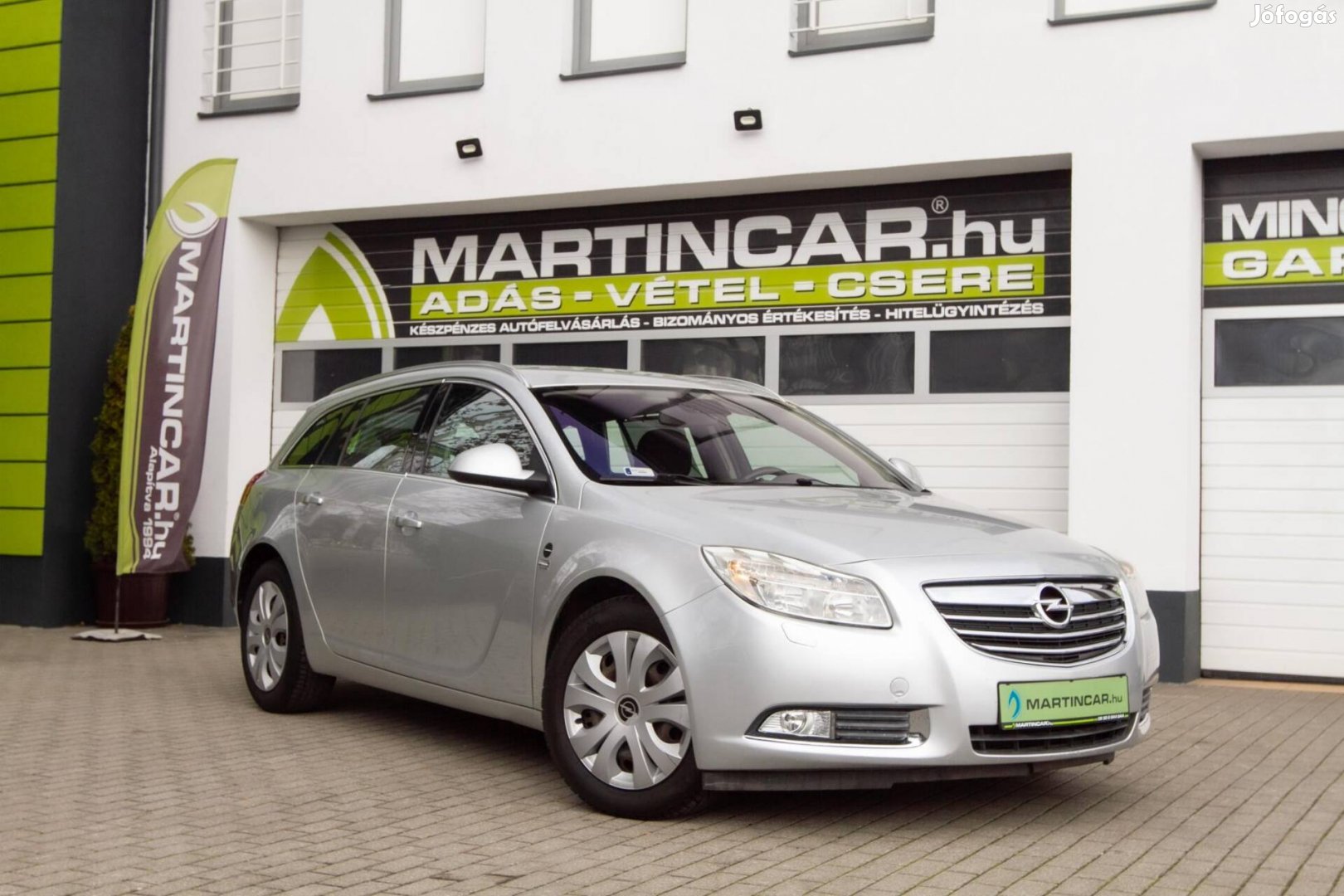 Opel Insignia Sports Tourer 2.0 CDTI Edition Ar...