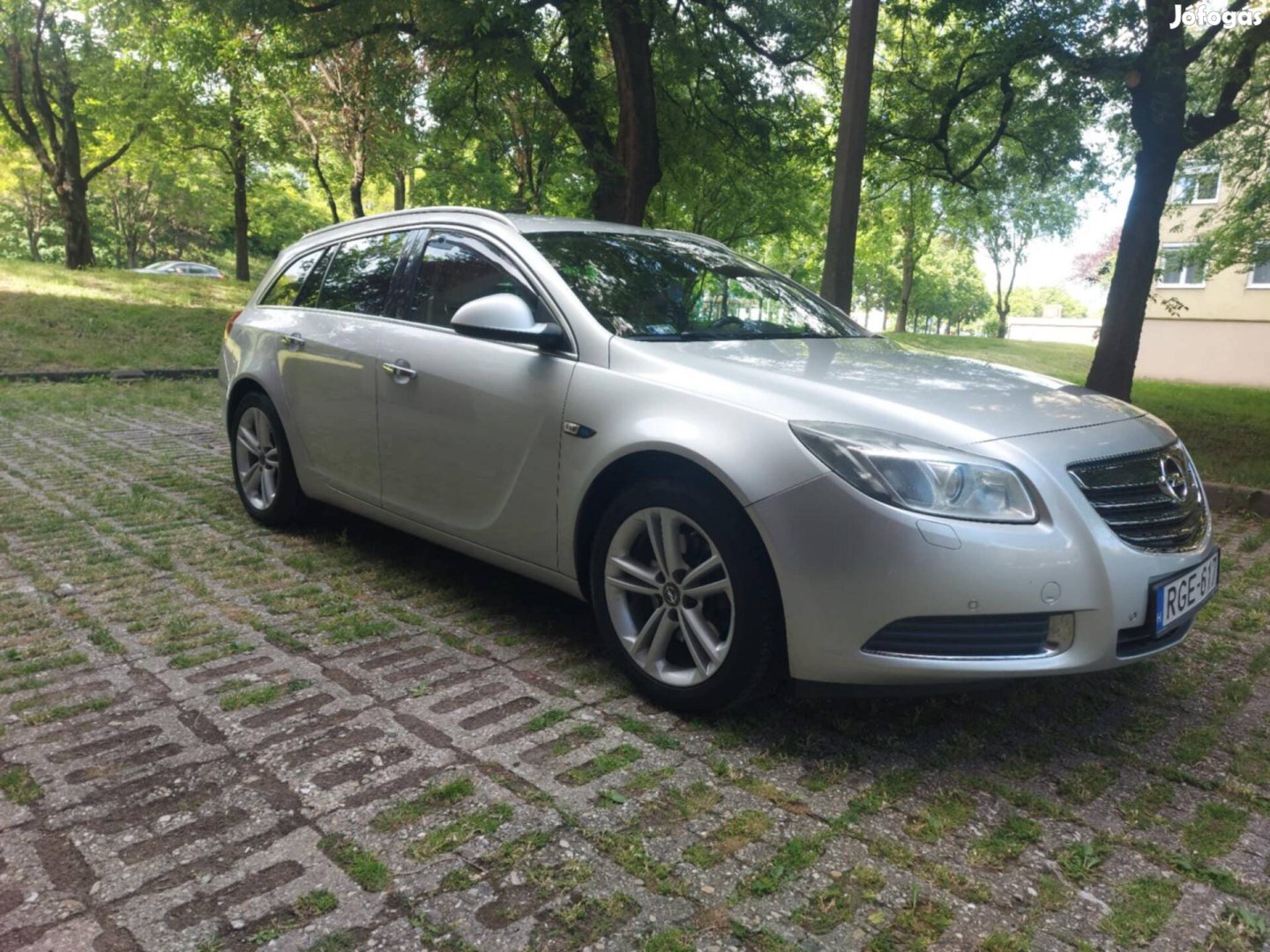 Opel Insignia Sports Tourer 2.0 CDTI Edition Bi...