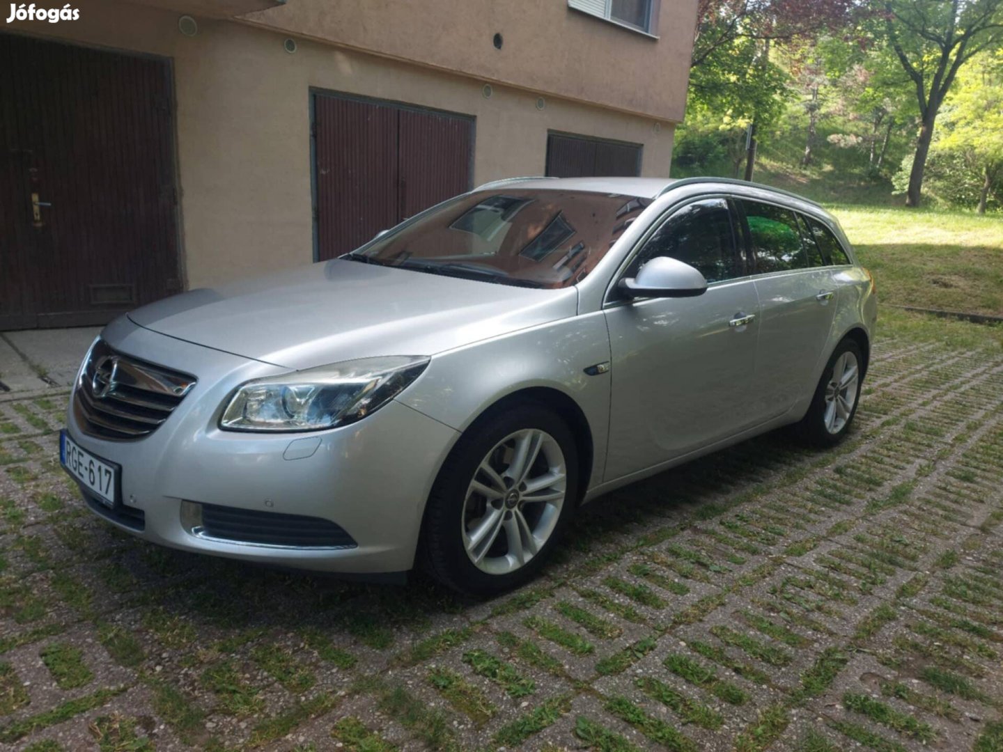 Opel Insignia Sports Tourer 2.0 CDTI Edition Bi...