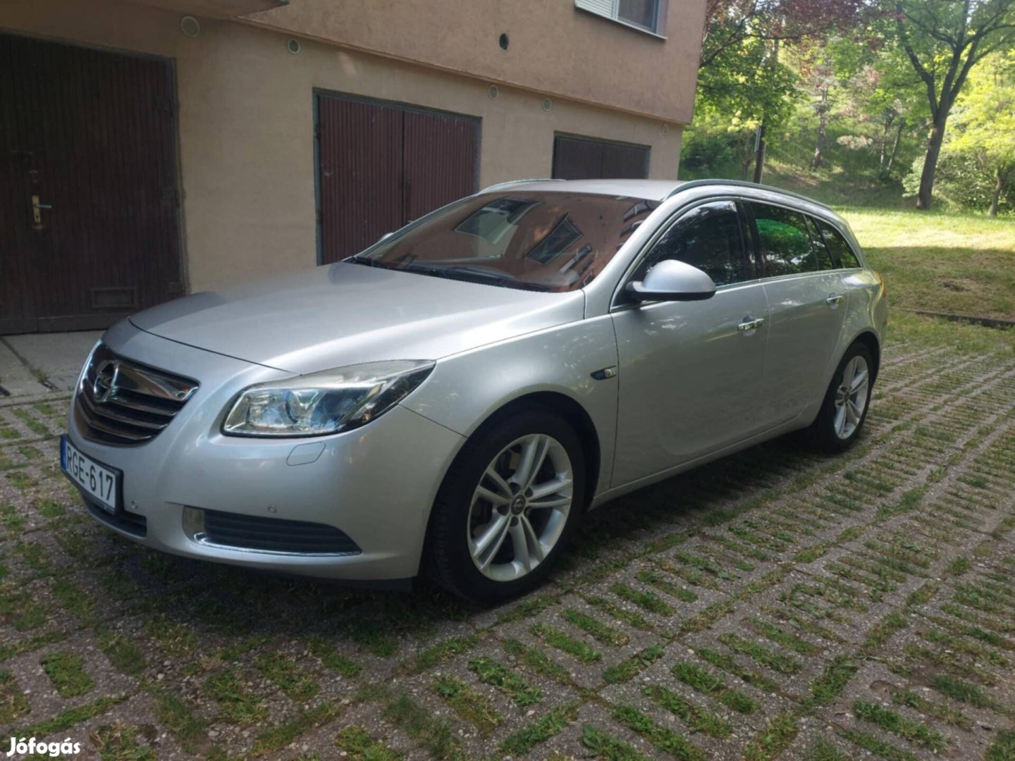 Opel Insignia Sports Tourer 2.0 CDTI Edition Bi...