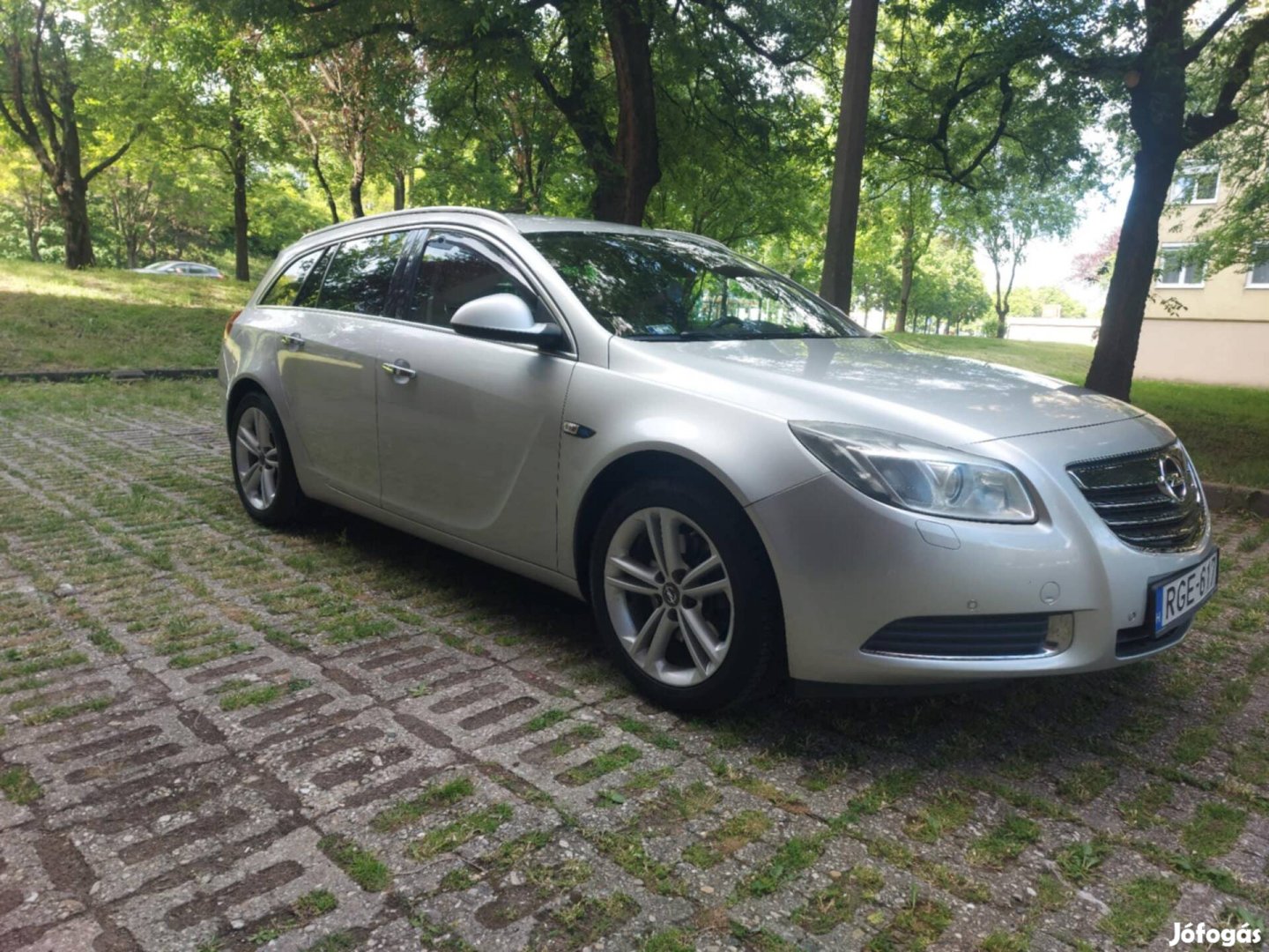 Opel Insignia Sports Tourer 2.0 CDTI Edition OP...