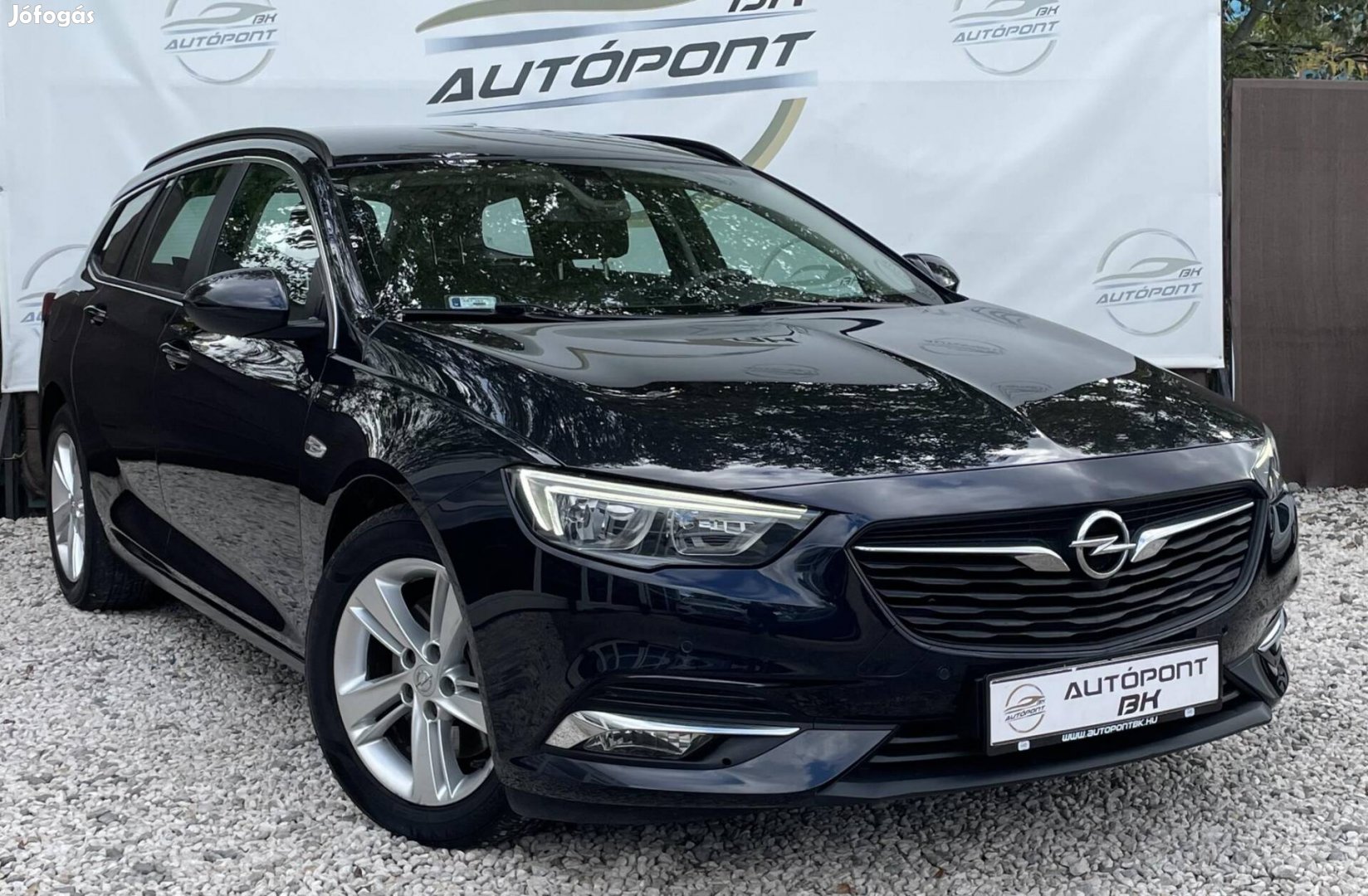 Opel Insignia Sports Tourer 2.0 CDTI Edition St...