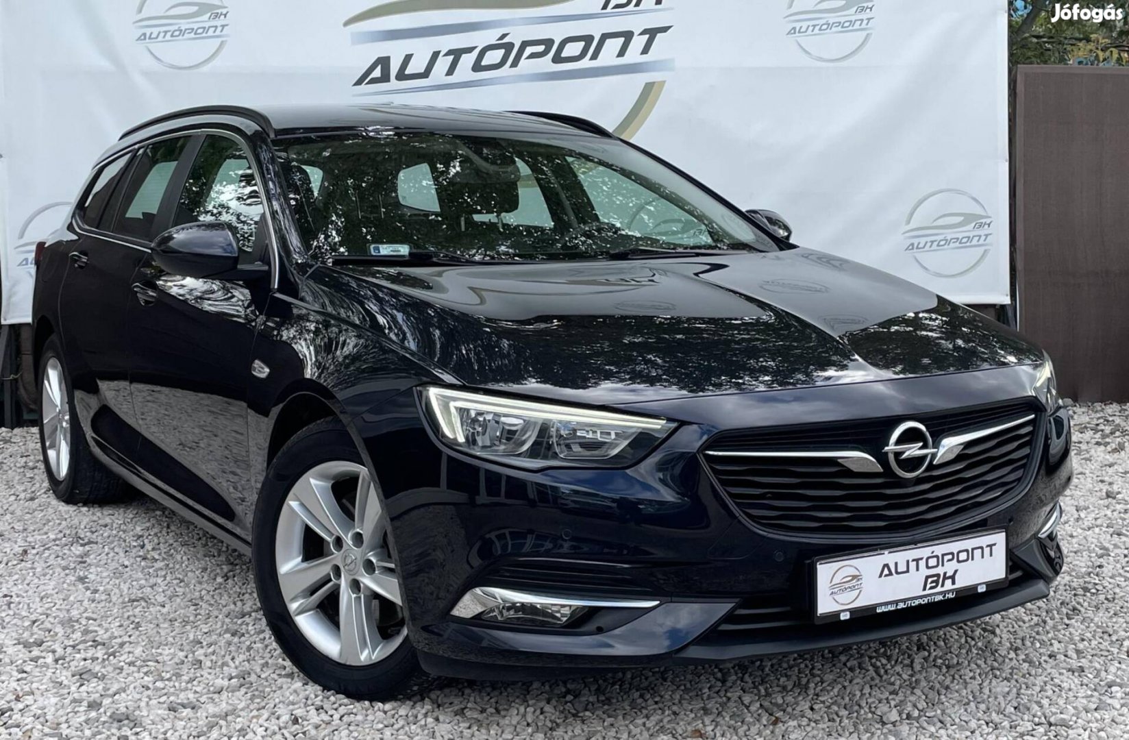 Opel Insignia Sports Tourer 2.0 CDTI Edition St...