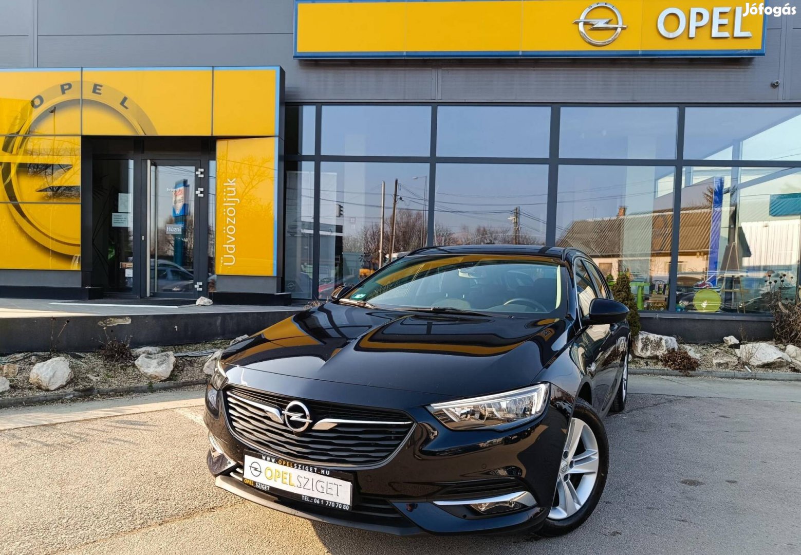 Opel Insignia Sports Tourer 2.0 CDTI Edition St...