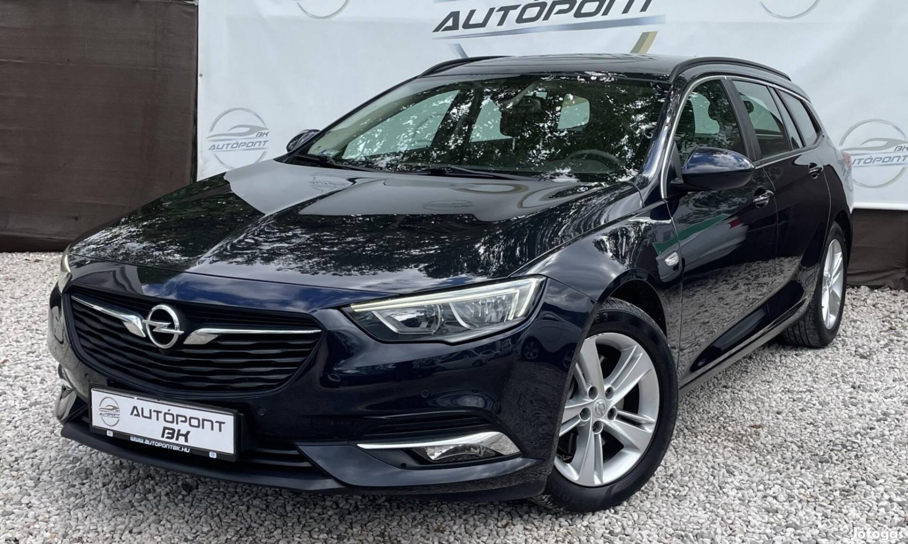 Opel Insignia Sports Tourer 2.0 CDTI Edition St...