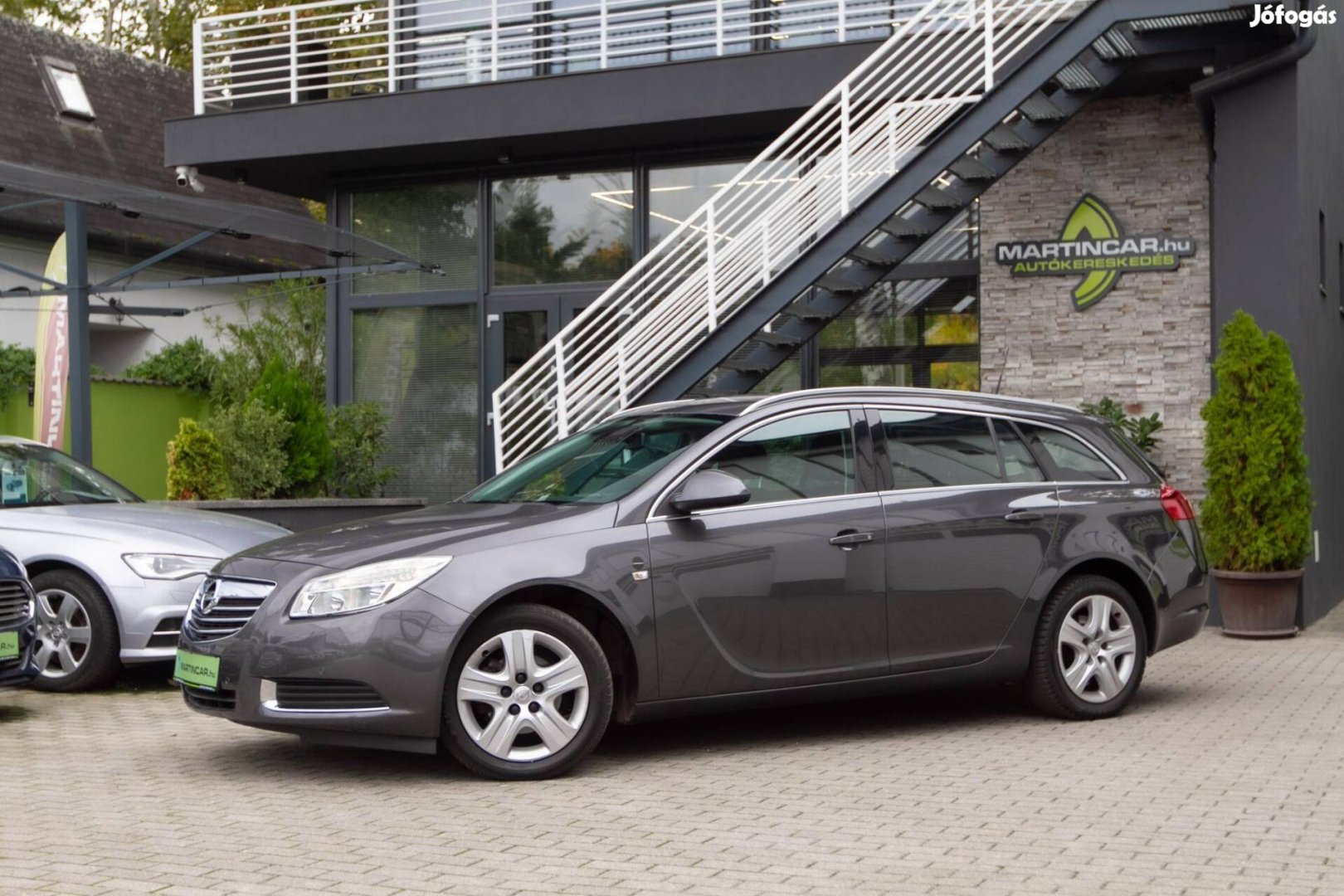 Opel Insignia Sports Tourer 2.0 CDTI Edition Te...