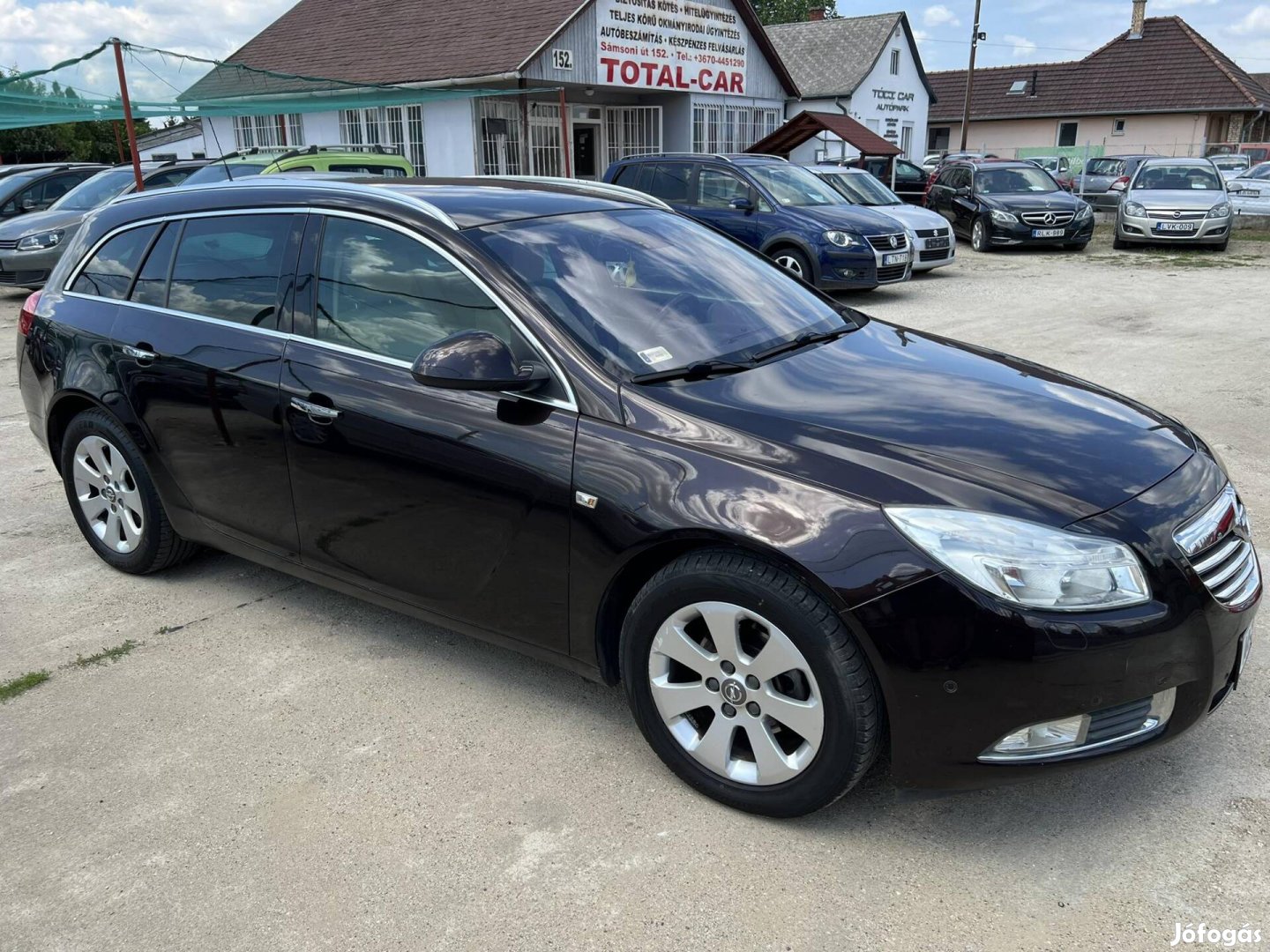 Opel Insignia Sports Tourer 2.0 CDTI Edition VÉ...