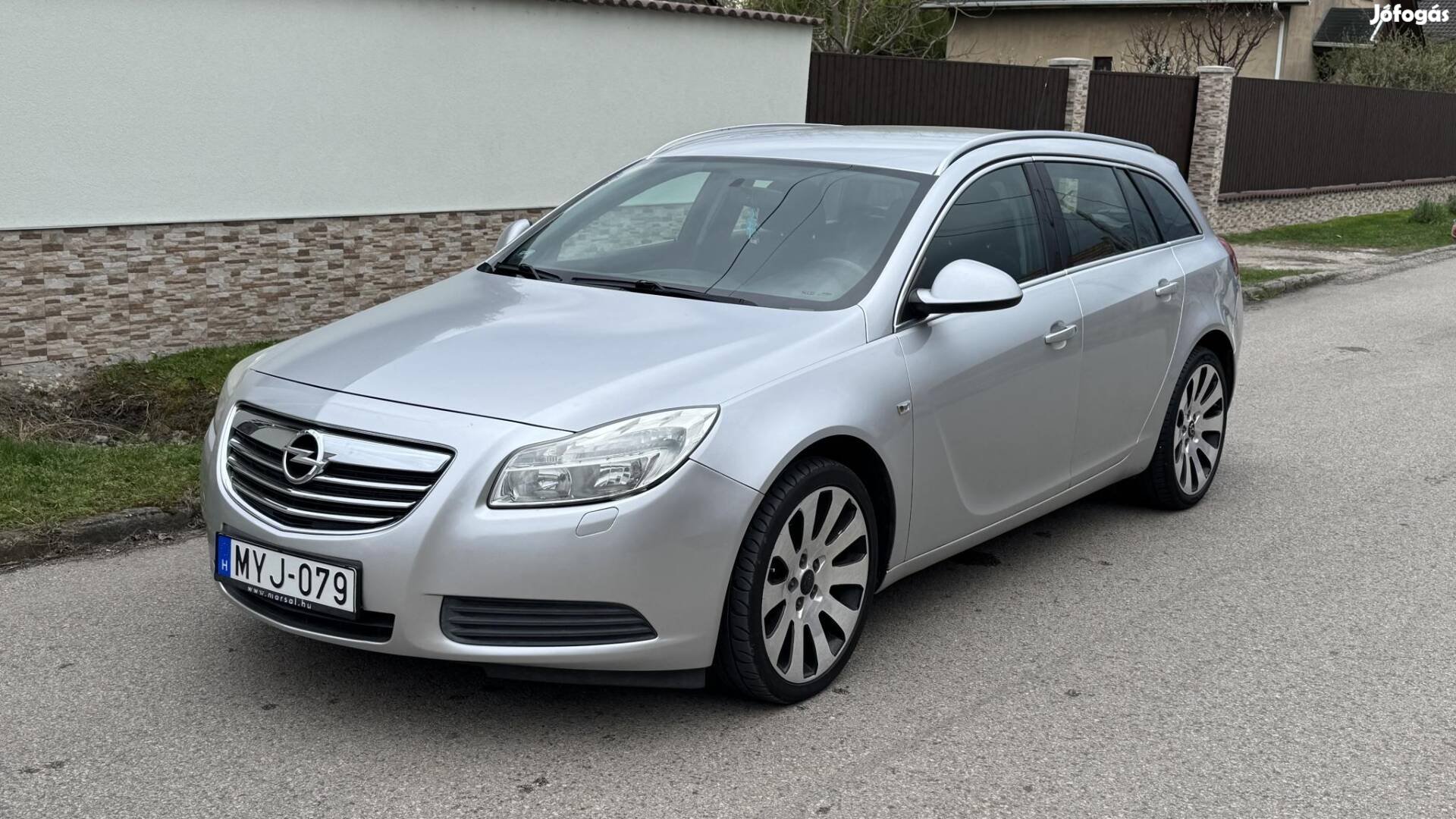 Opel Insignia Sports Tourer 2.0 CDTI Edition VE...