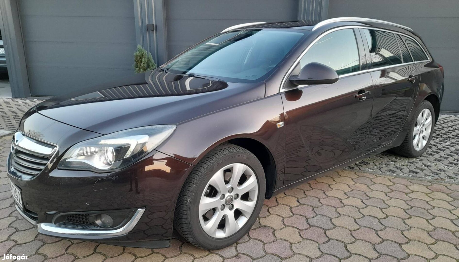 Opel Insignia Sports Tourer 2.0 CDTI Edition (A...