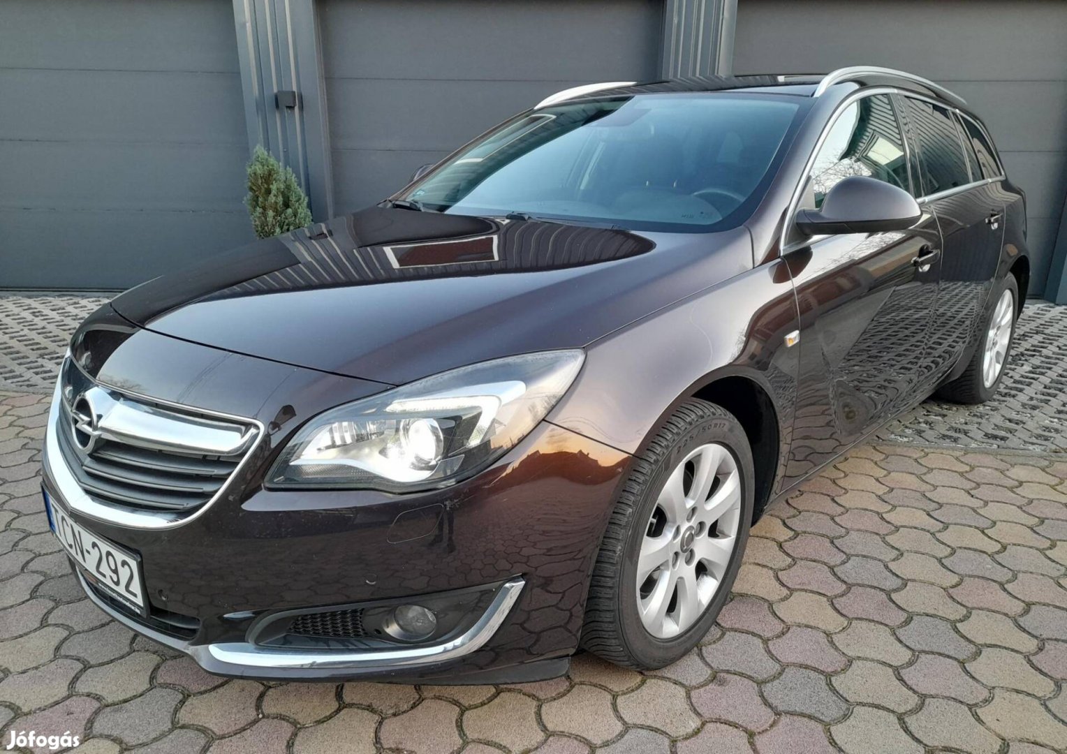 Opel Insignia Sports Tourer 2.0 CDTI Edition (A...